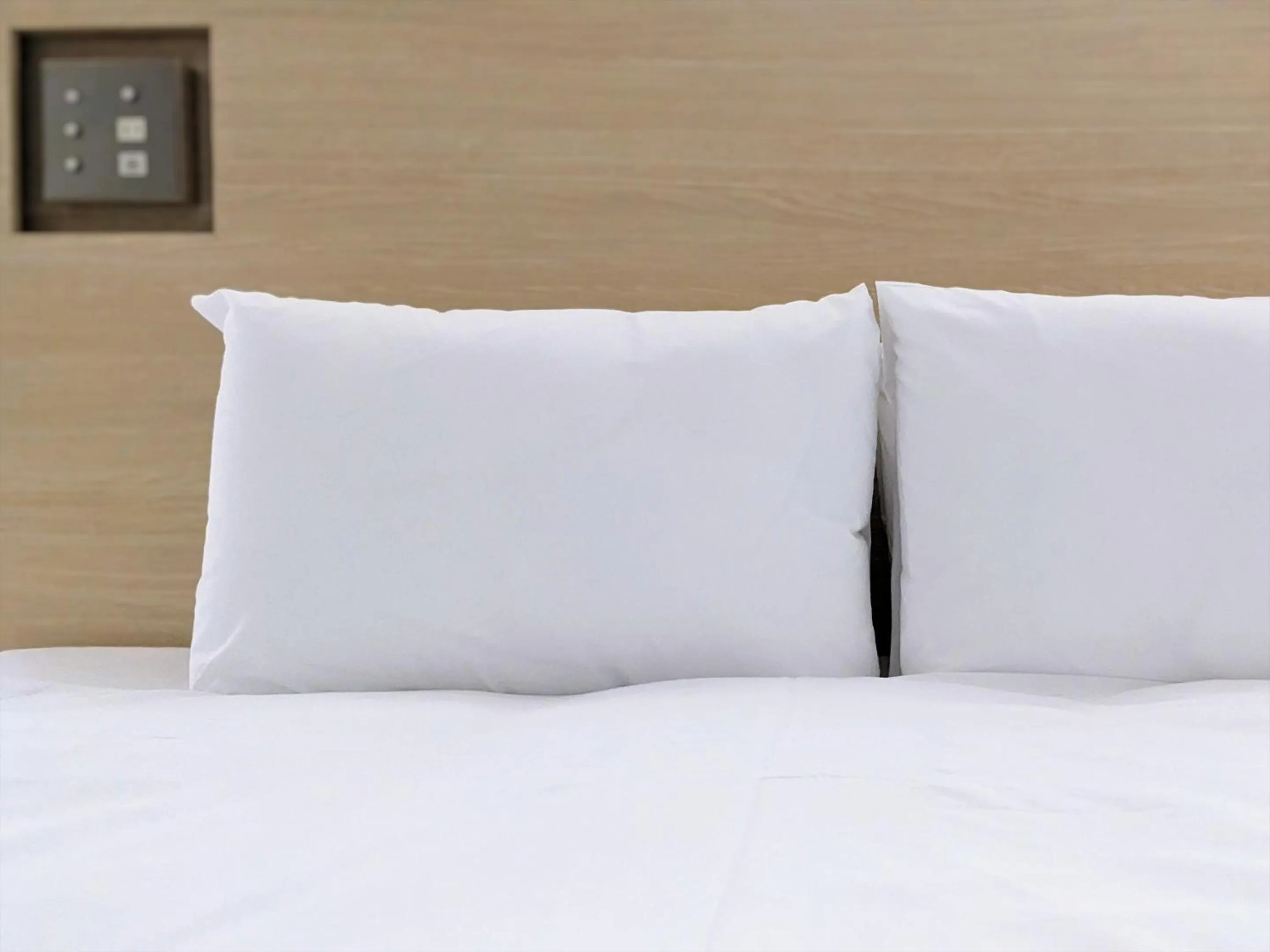 Bed in SOKI Kanazawa