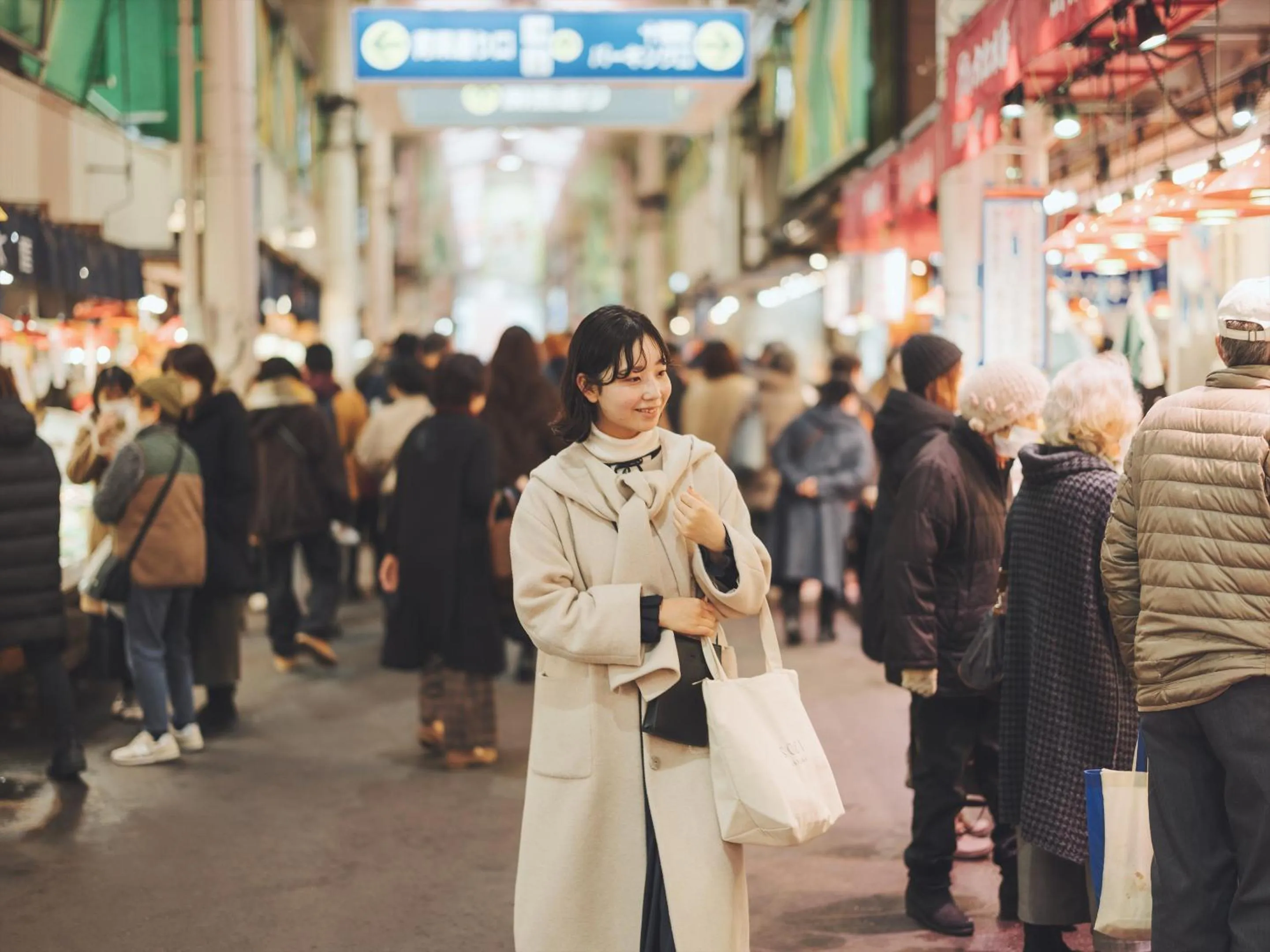 Nearby landmark in SOKI Kanazawa