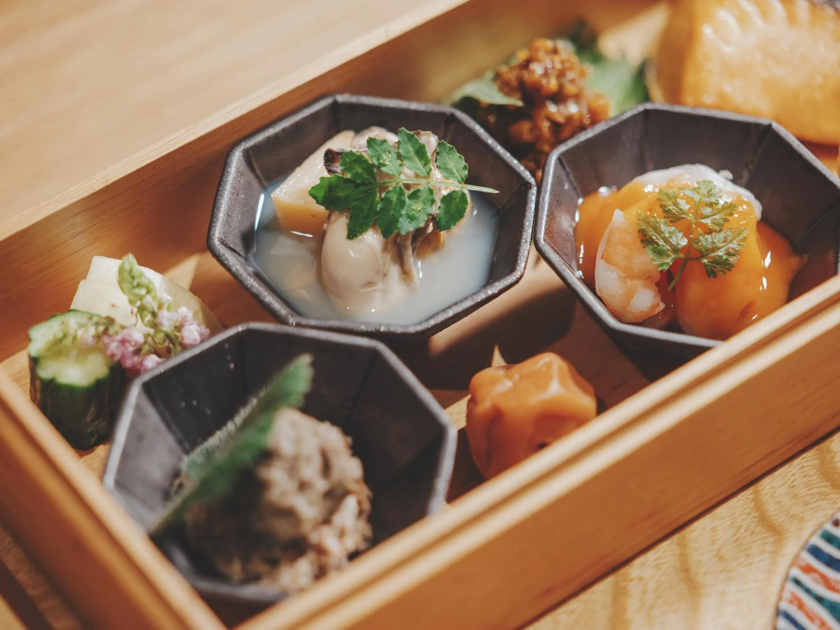 Restaurant/places to eat in SOKI Kanazawa