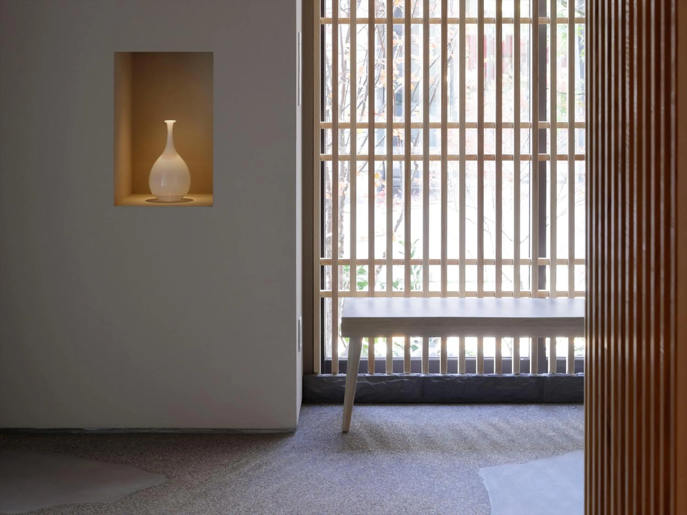 Lobby or reception in SOKI Kanazawa