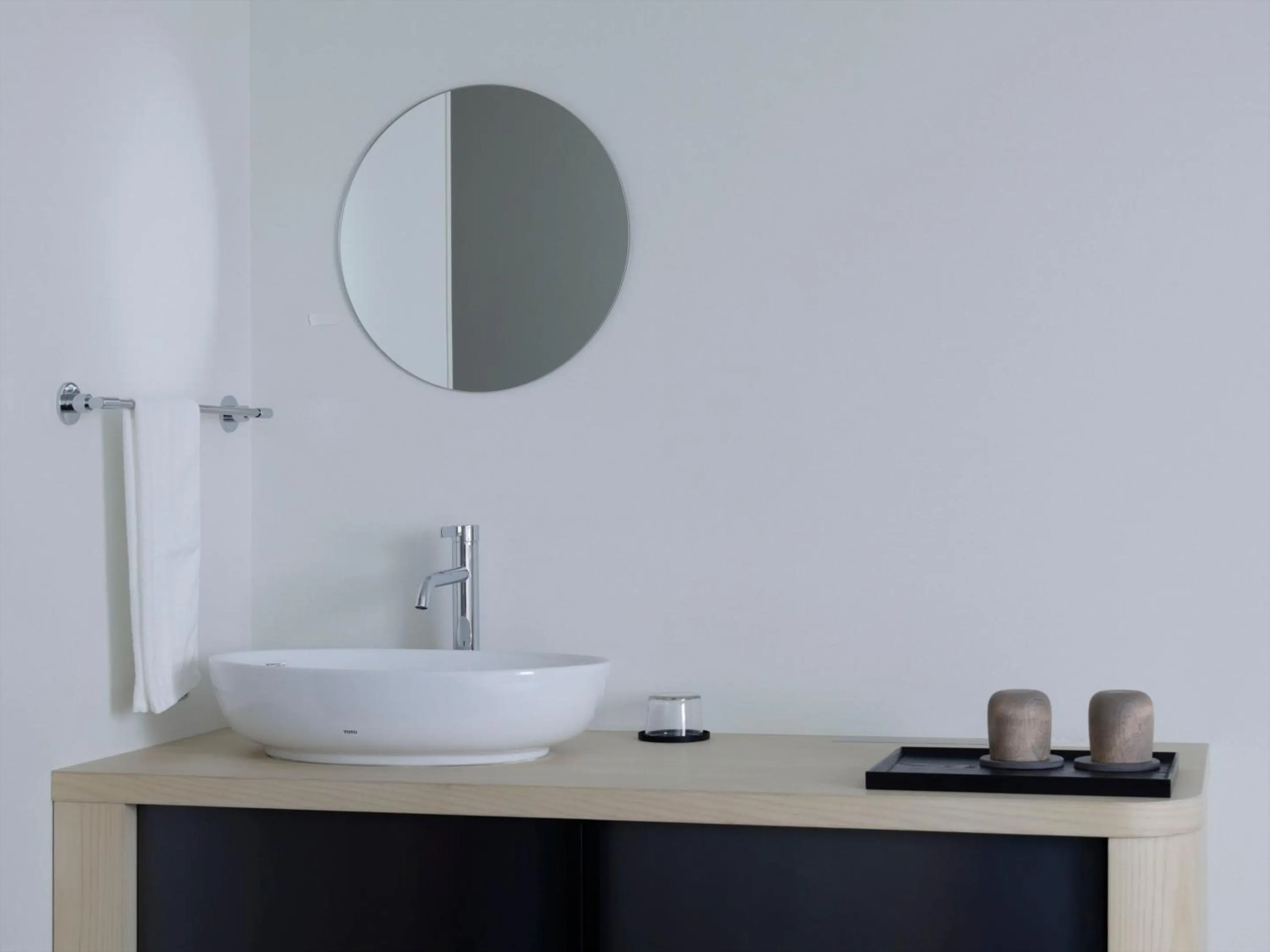 Photo of the whole room in SOKI Kanazawa