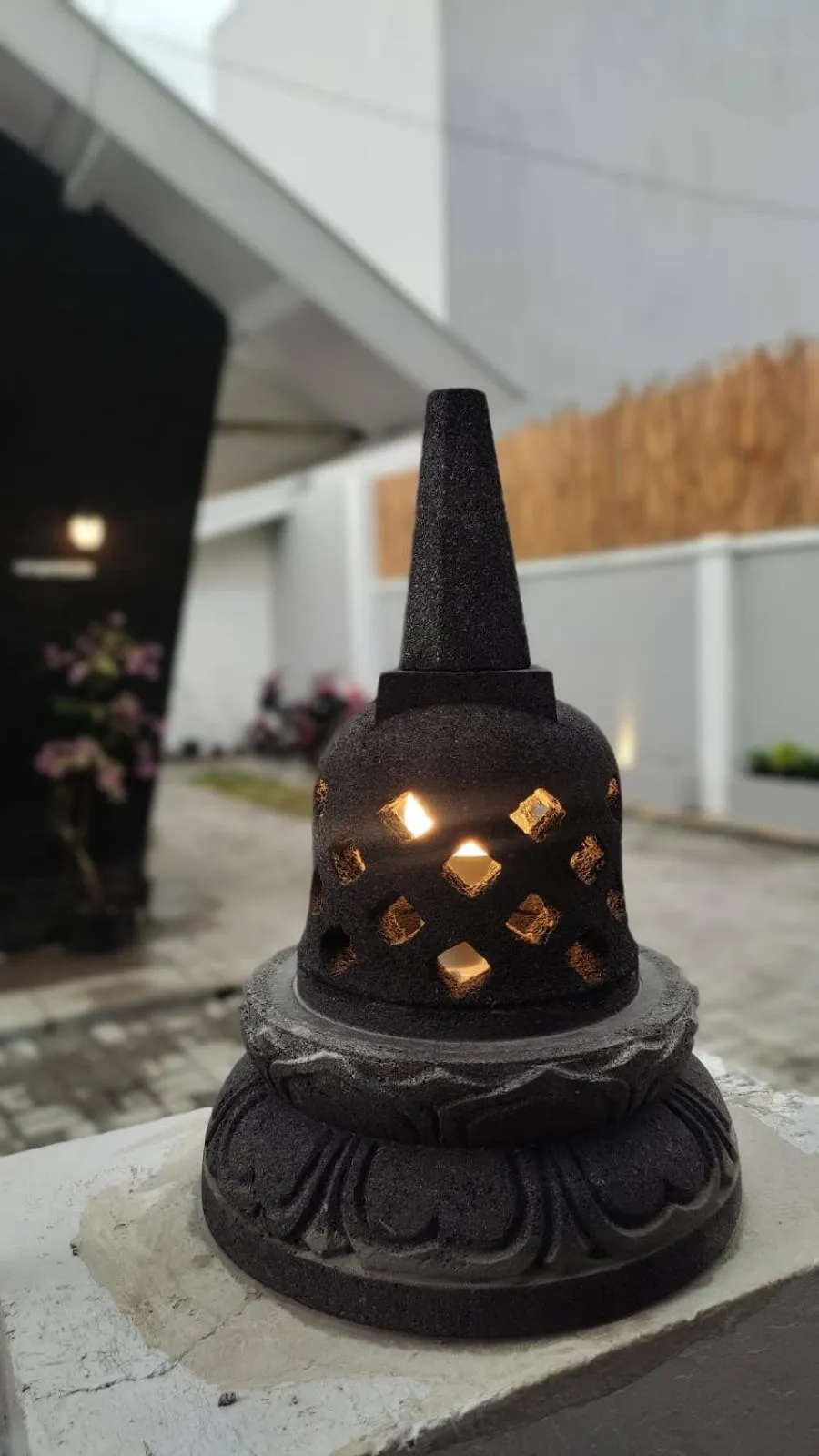 Property building in The Bloomy House