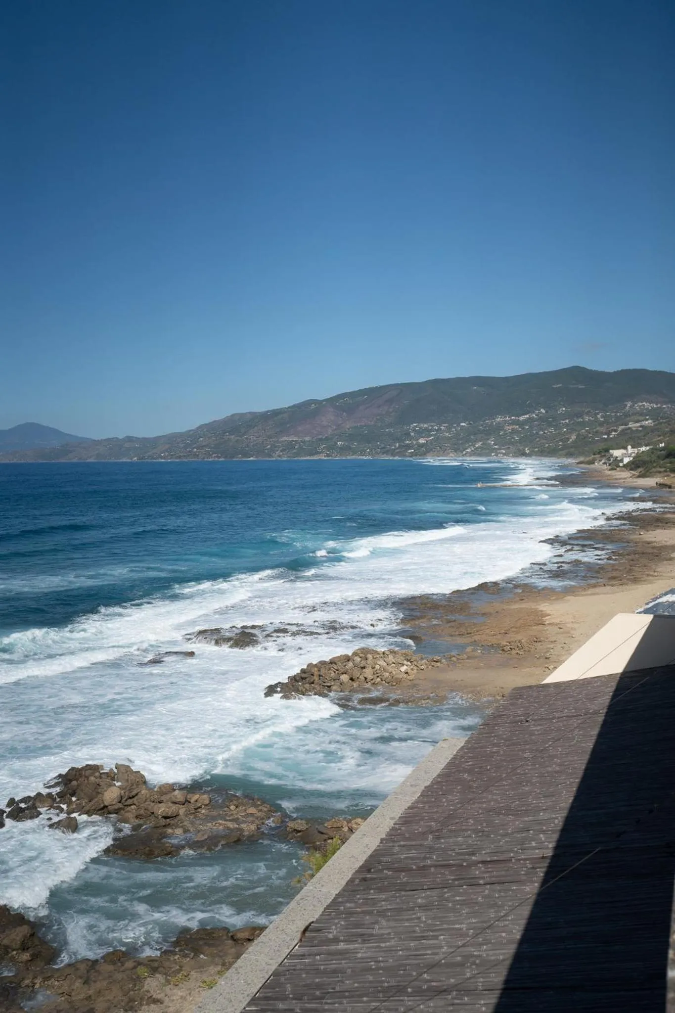 View (from property/room) in Grand Hotel San Pietro