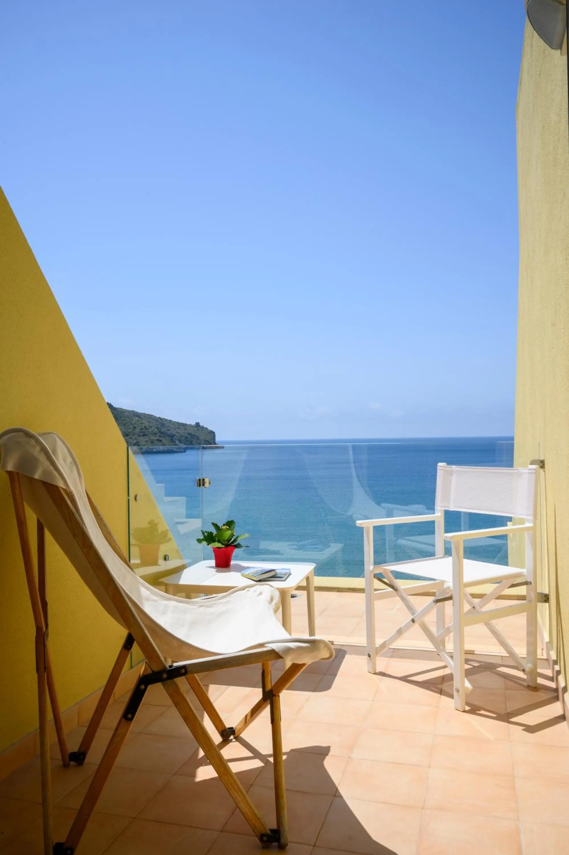 View (from property/room) in Grand Hotel San Pietro