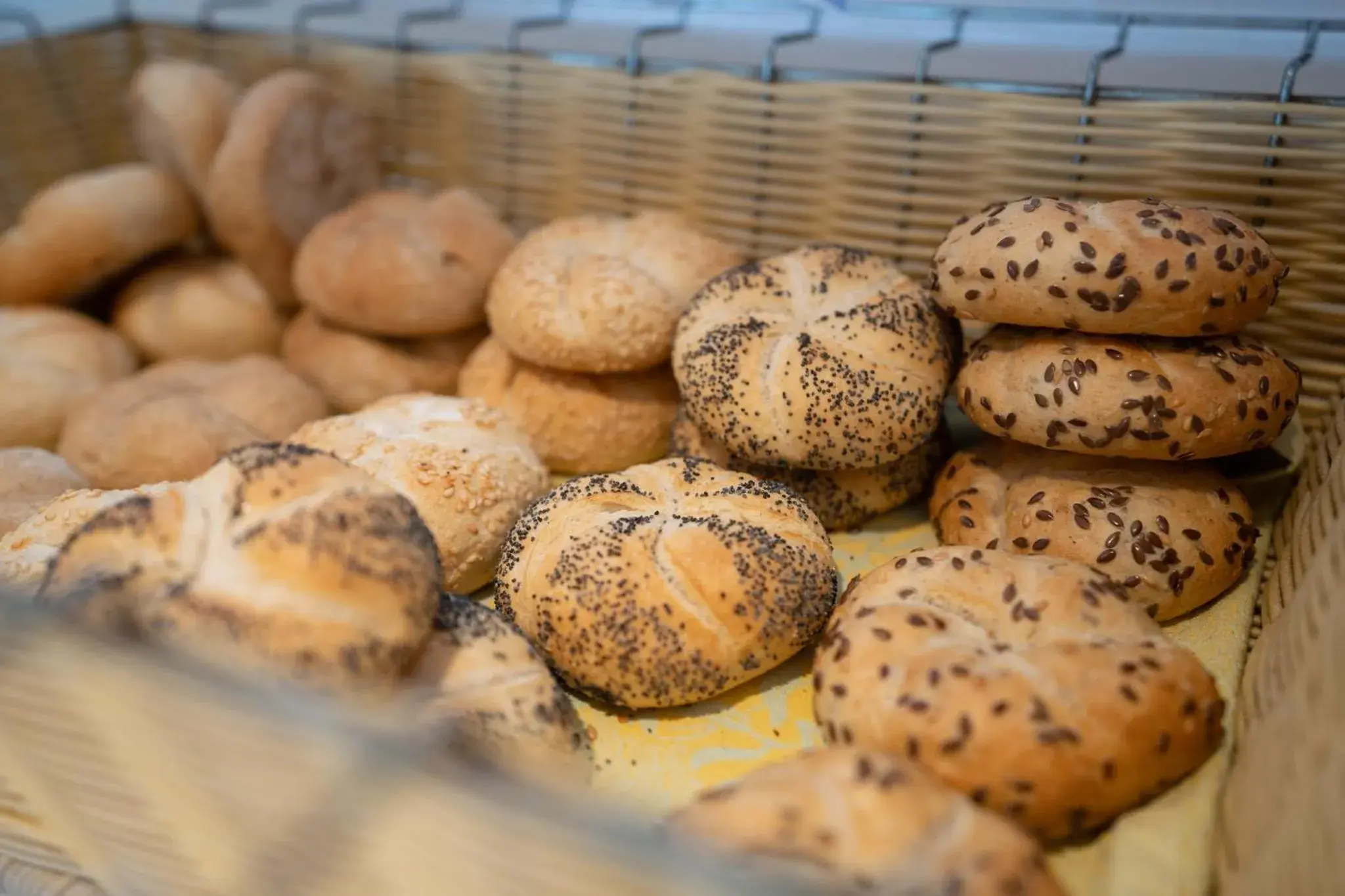 Food and drinks in Grand Hotel San Pietro Food and drinks in Grand Hotel San Pietro