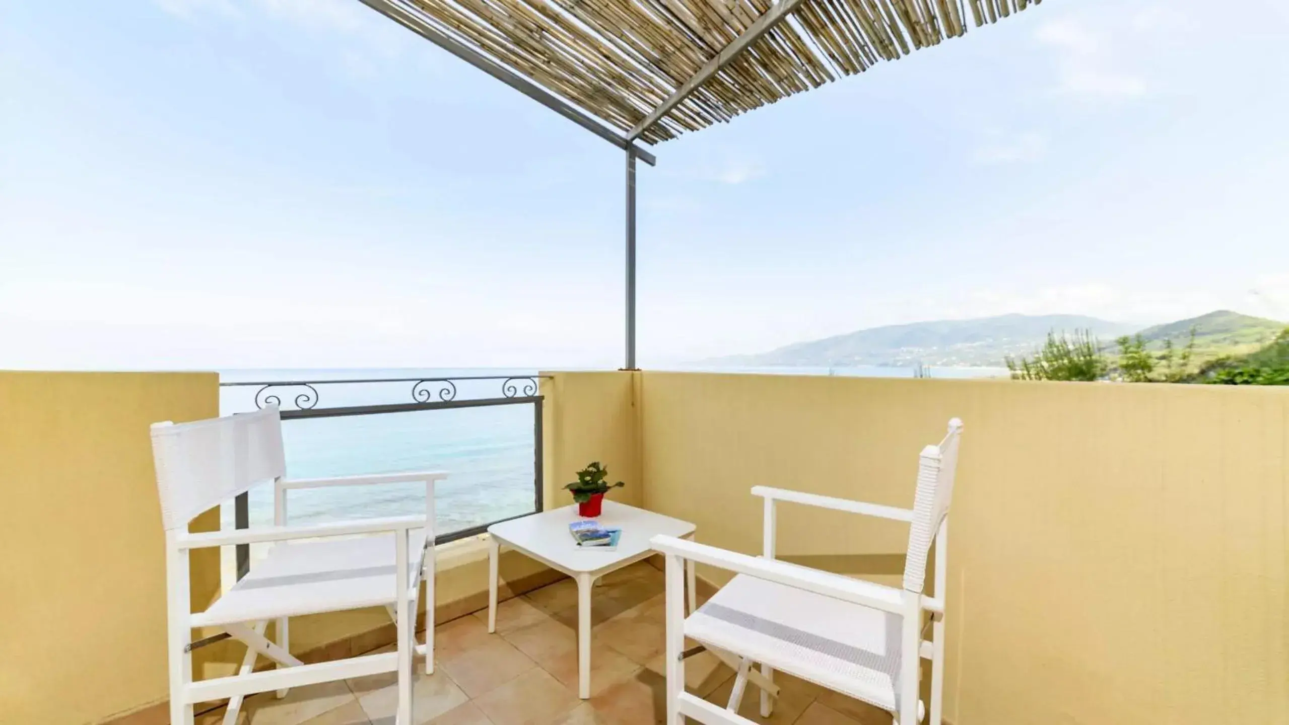 View (from property/room) in Grand Hotel San Pietro View (from property/room) in Grand Hotel San Pietro