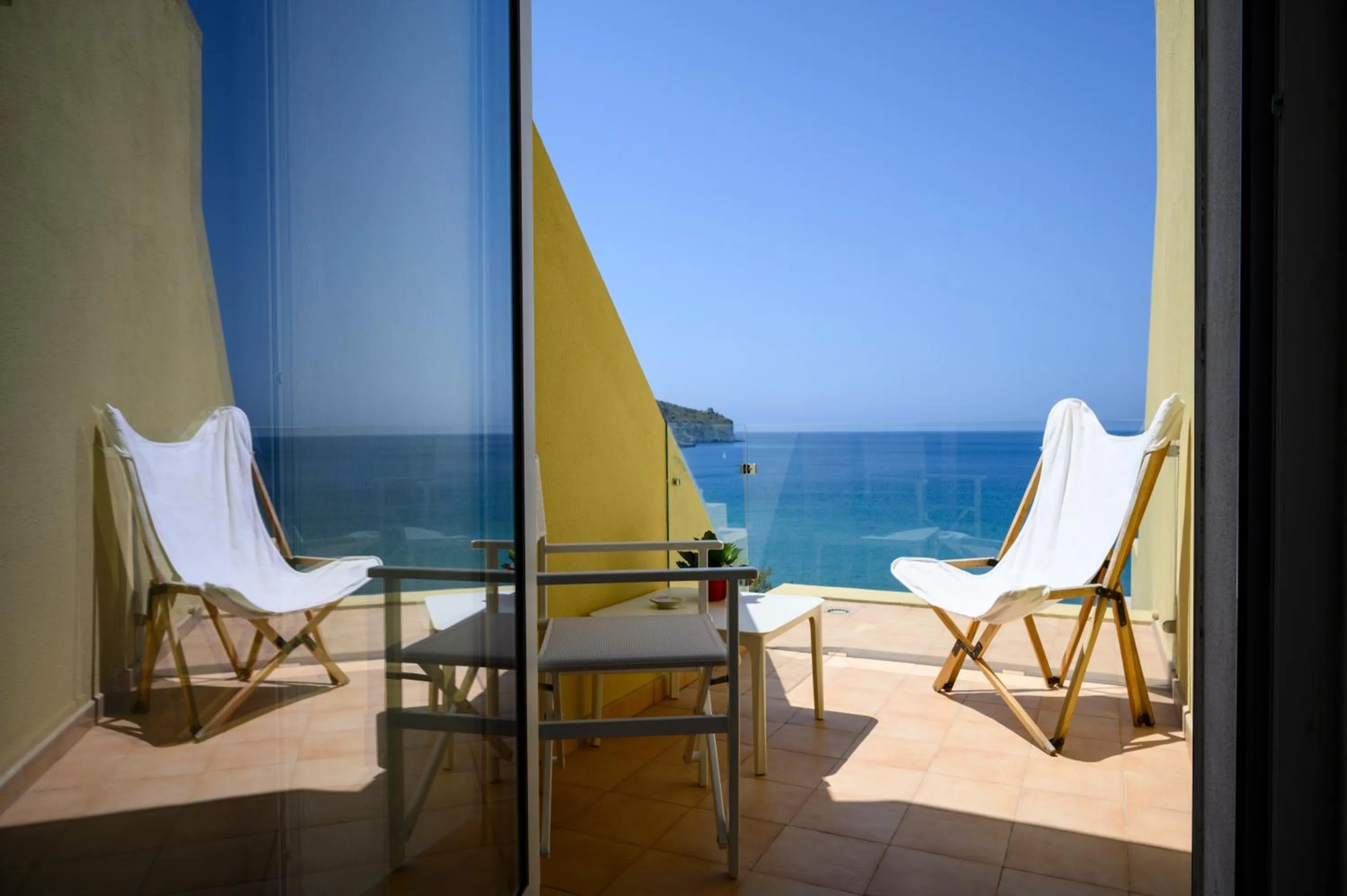 Natural landscape in Grand Hotel San Pietro