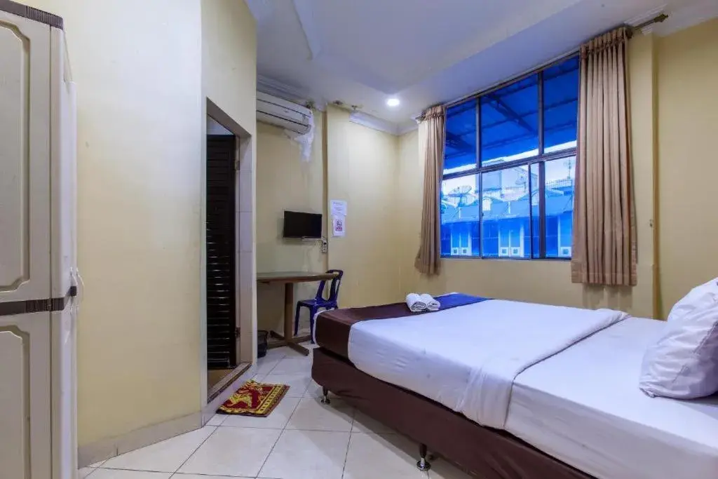 Deluxe King Room in Star Inn Medan Deluxe King Room in Star Inn Medan