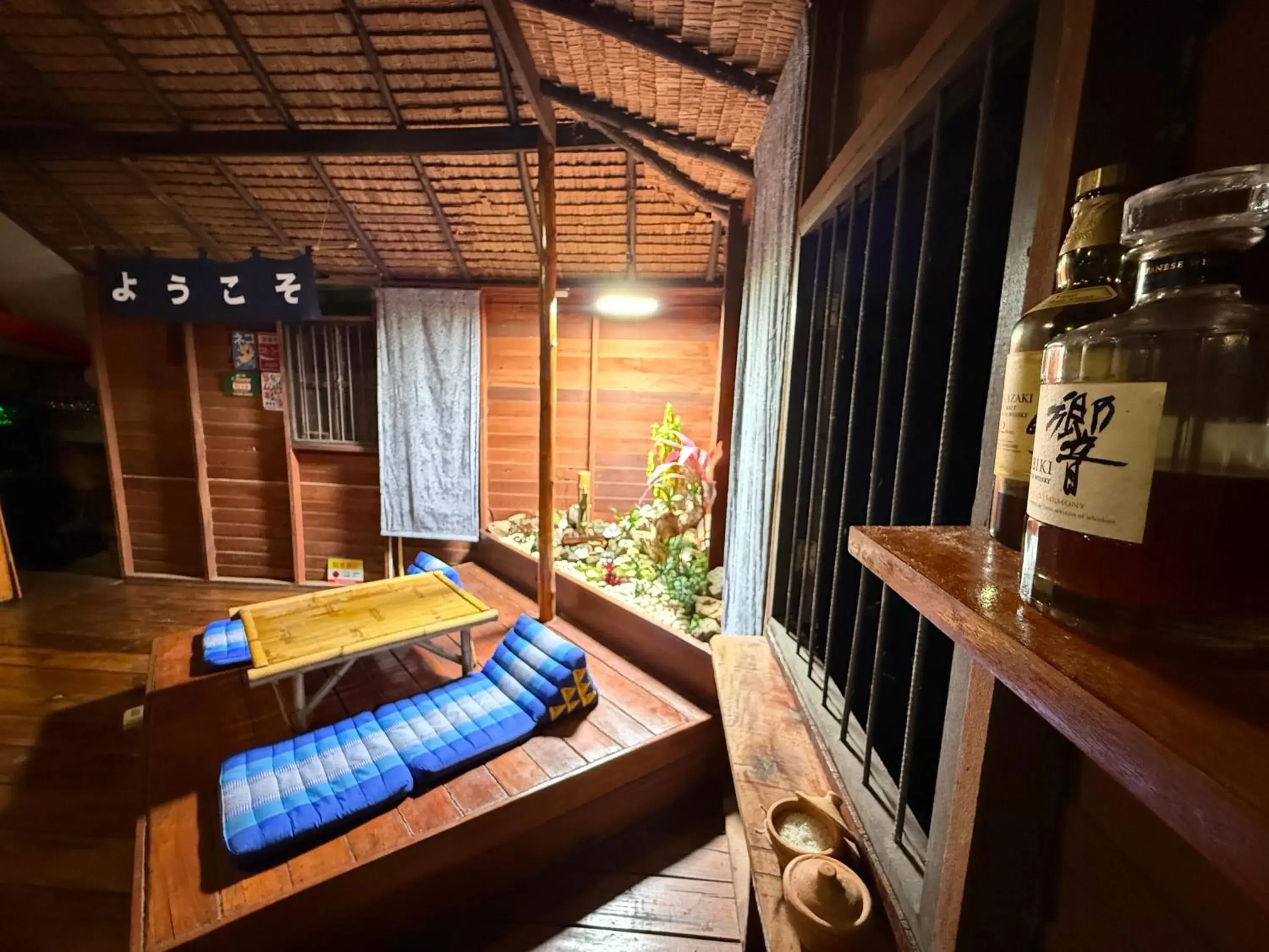 Bed in Vanara Bungalows Bed in Vanara Bungalows