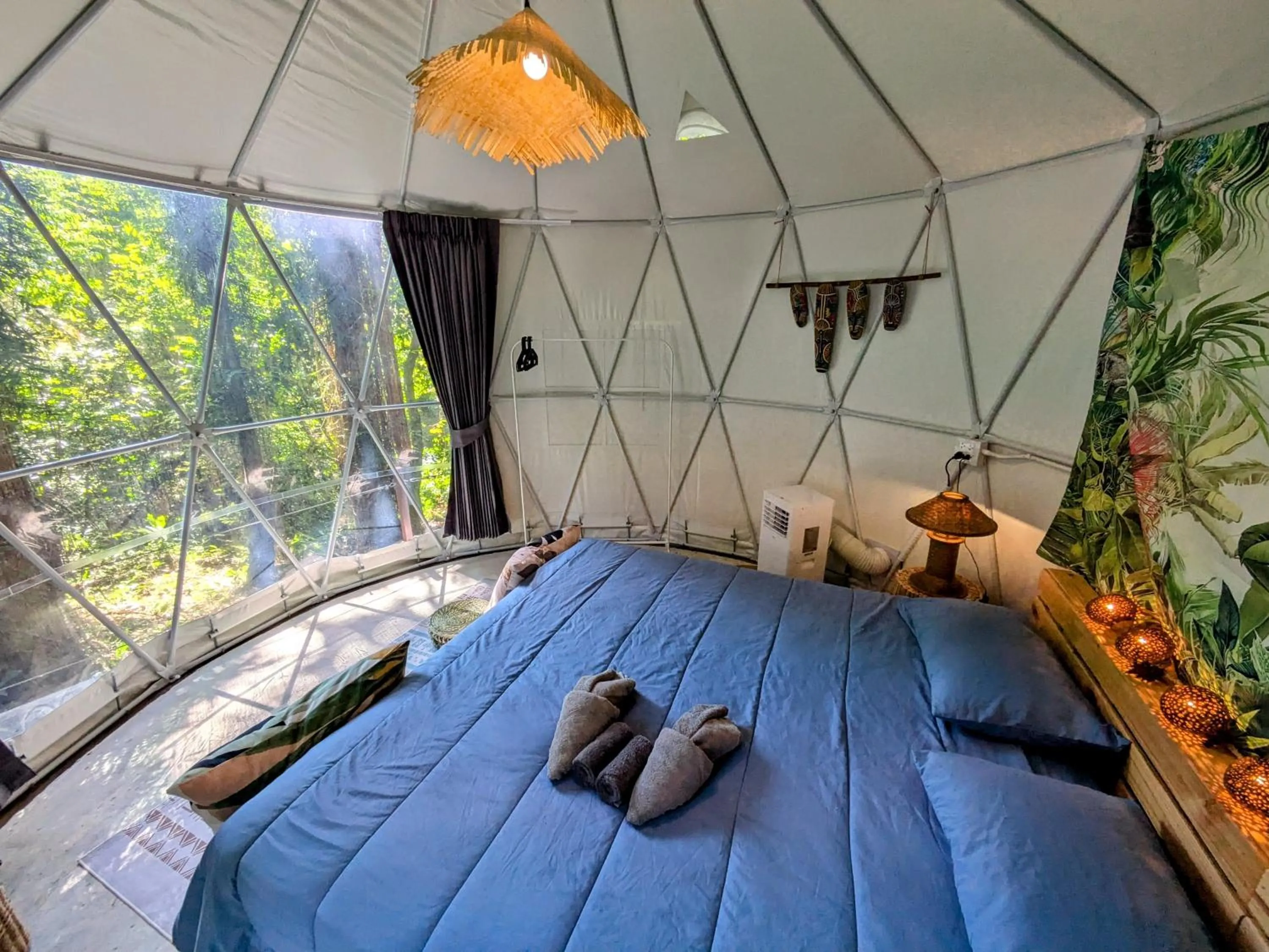 Tent in Vanara Bungalows