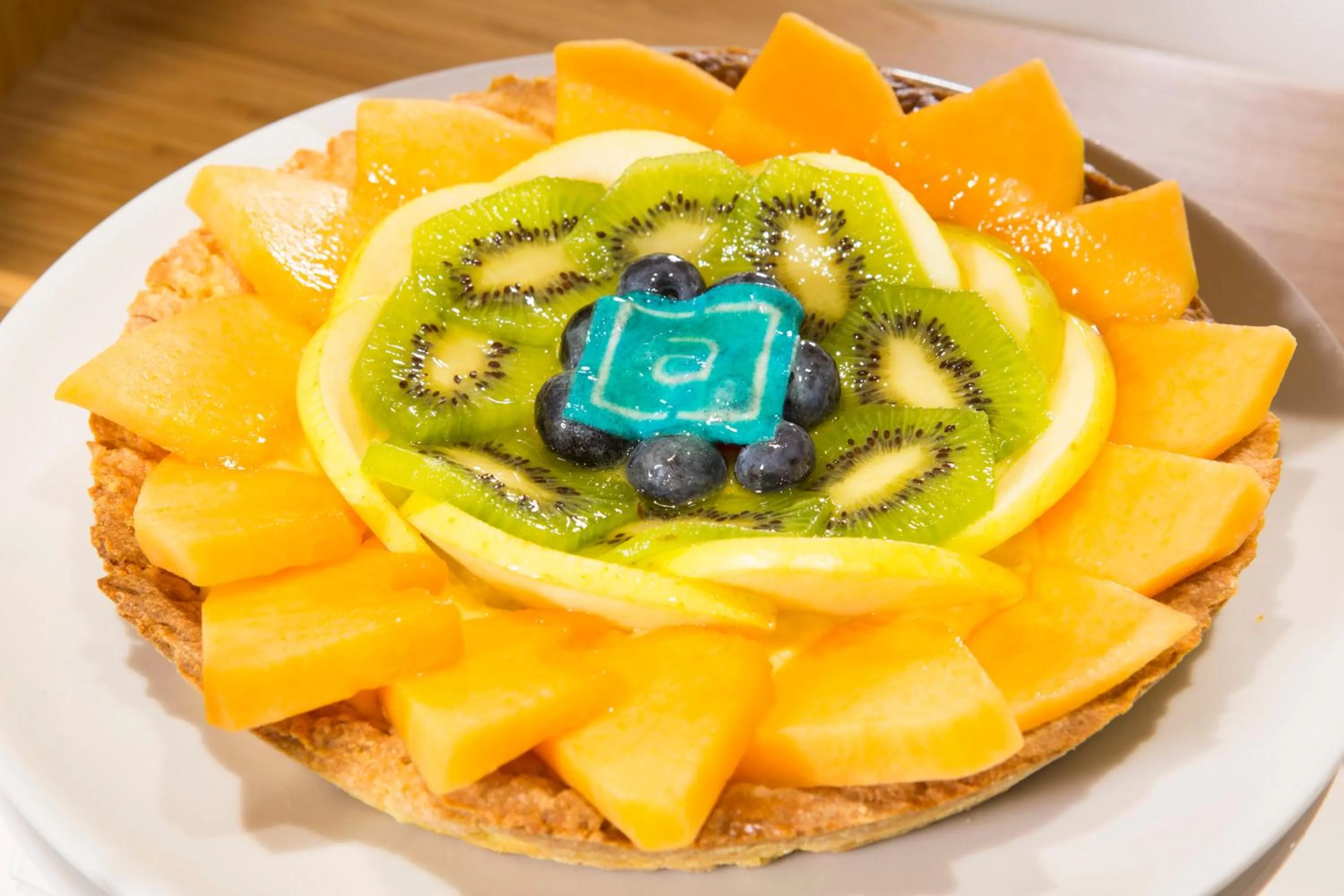 Continental breakfast in Astoria Suite Hotel