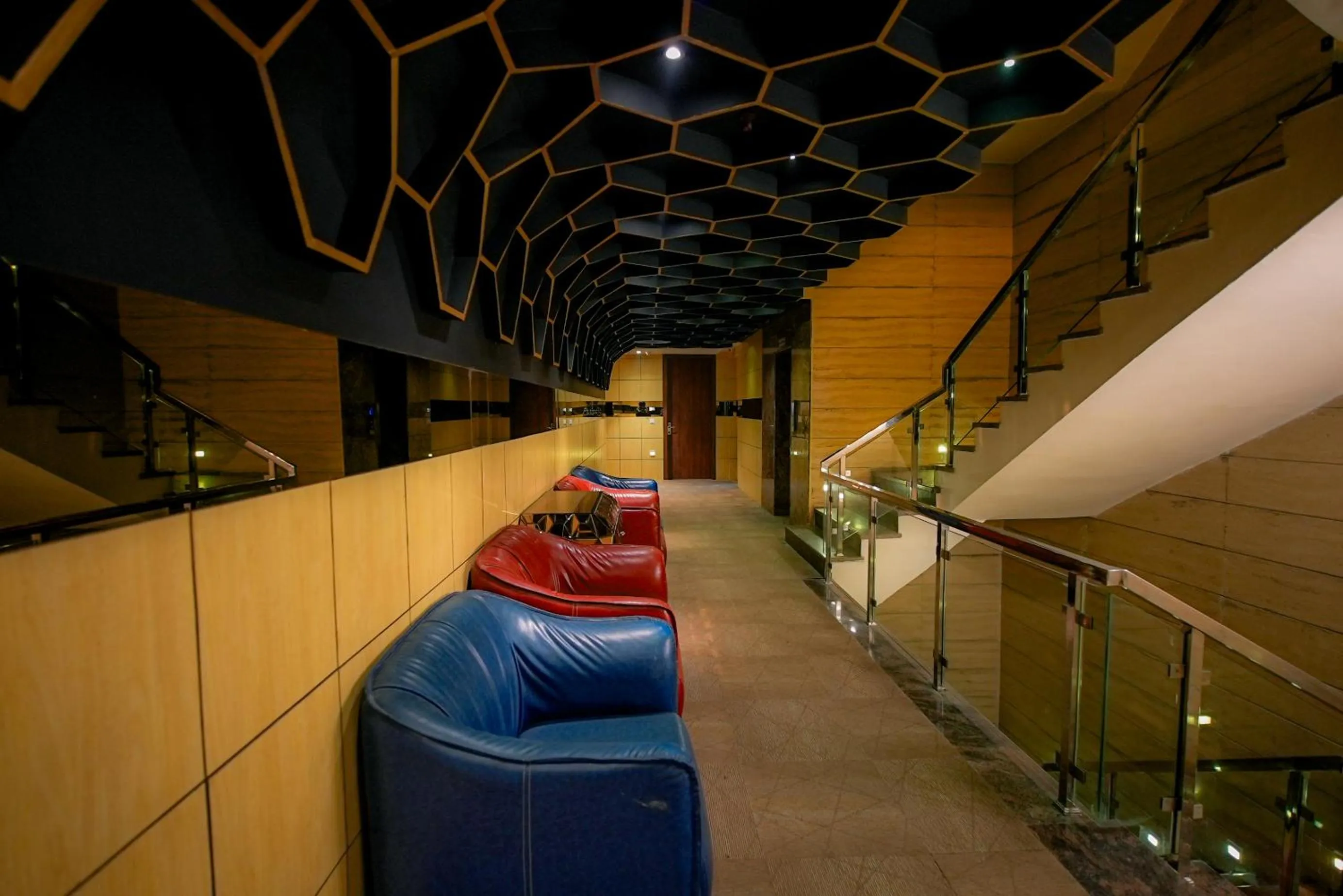 Living room in Dazzling