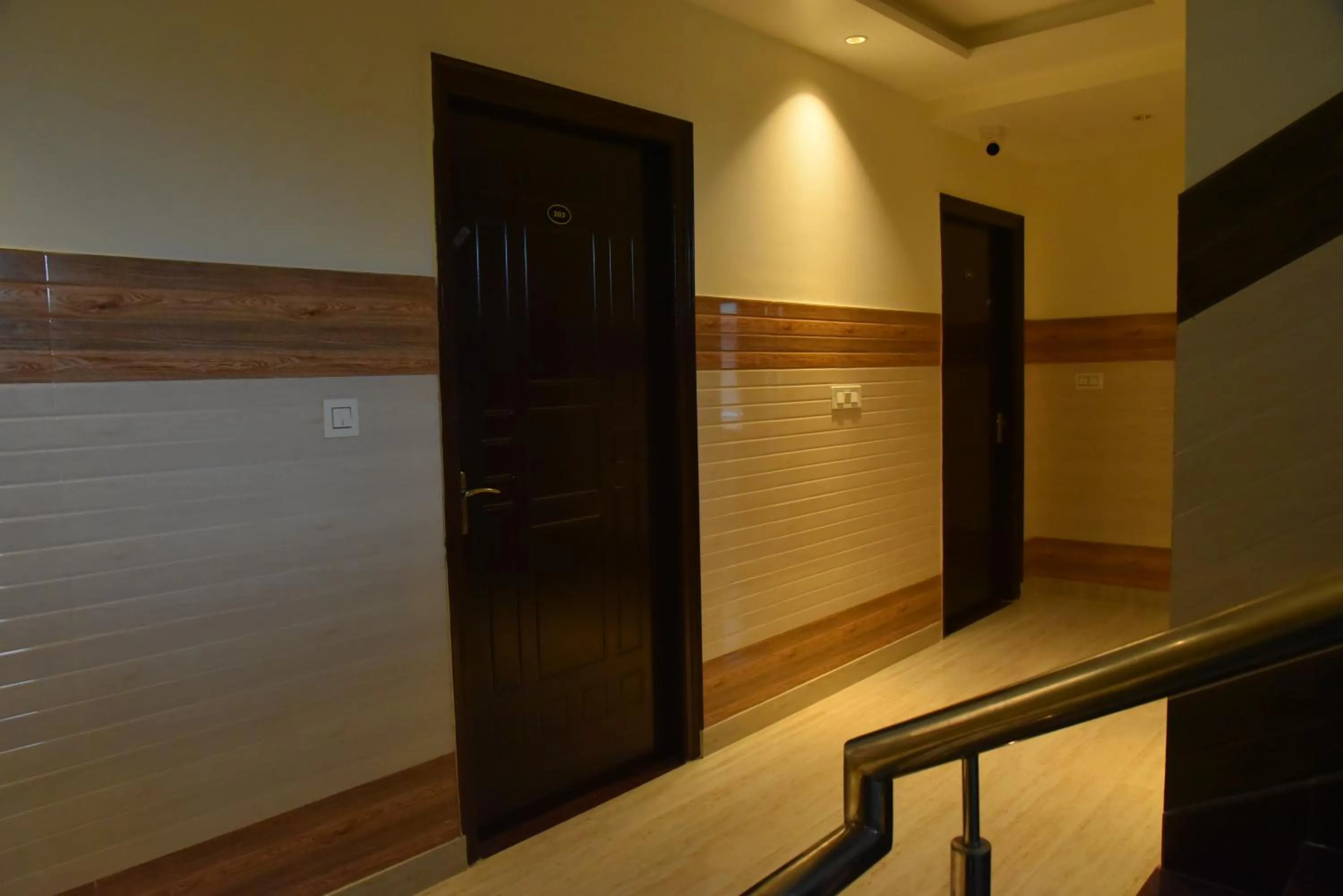 Lobby or reception in The Divine Oak Golden Leaf