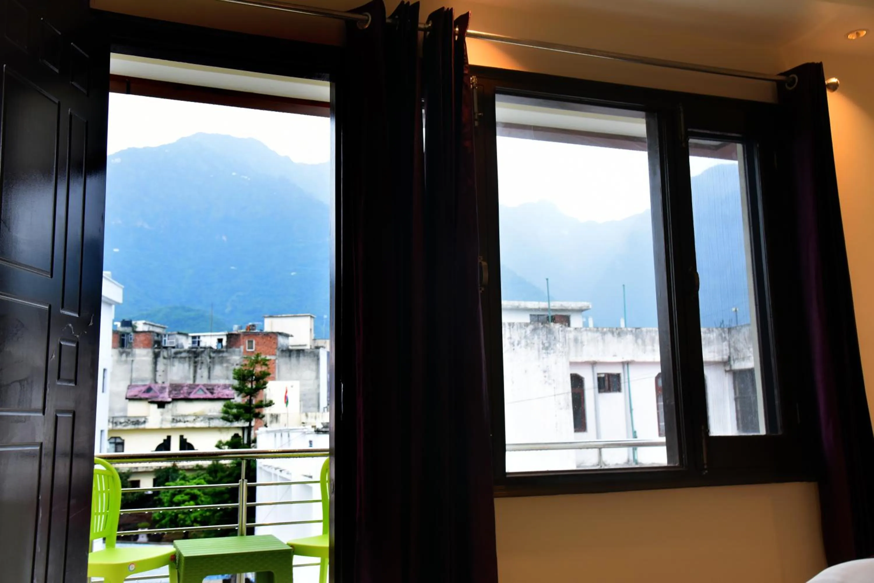 View (from property/room) in The Divine Oak Golden Leaf