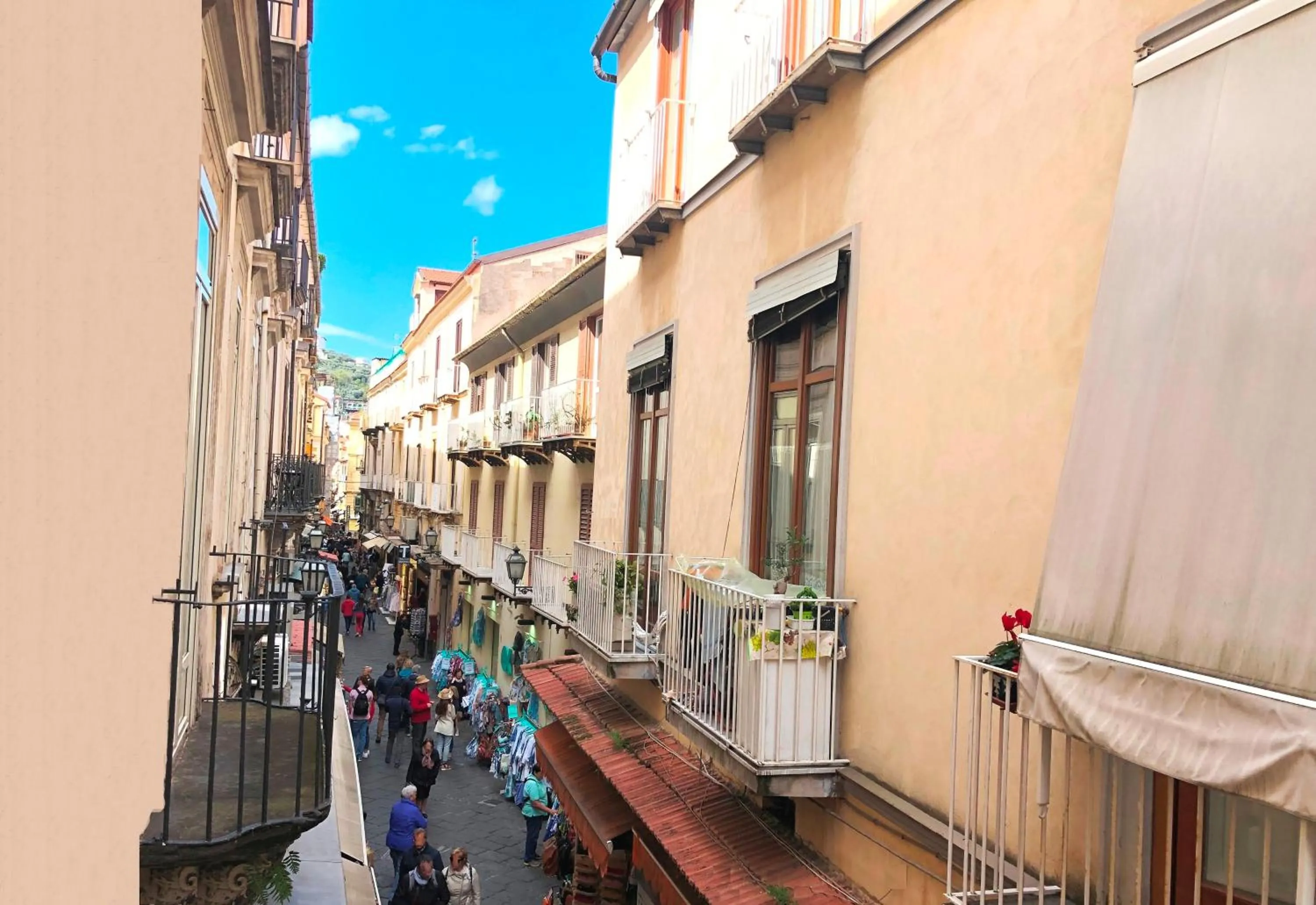 View (from property/room) in Casa Sorrentina