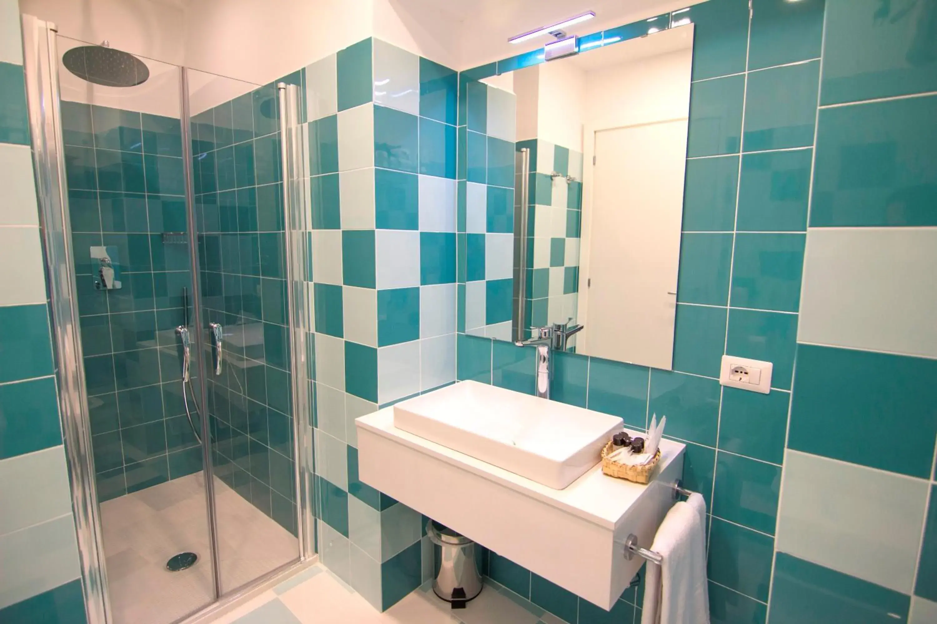 Superior Double Room in Casa Sorrentina Superior Double Room in Casa Sorrentina