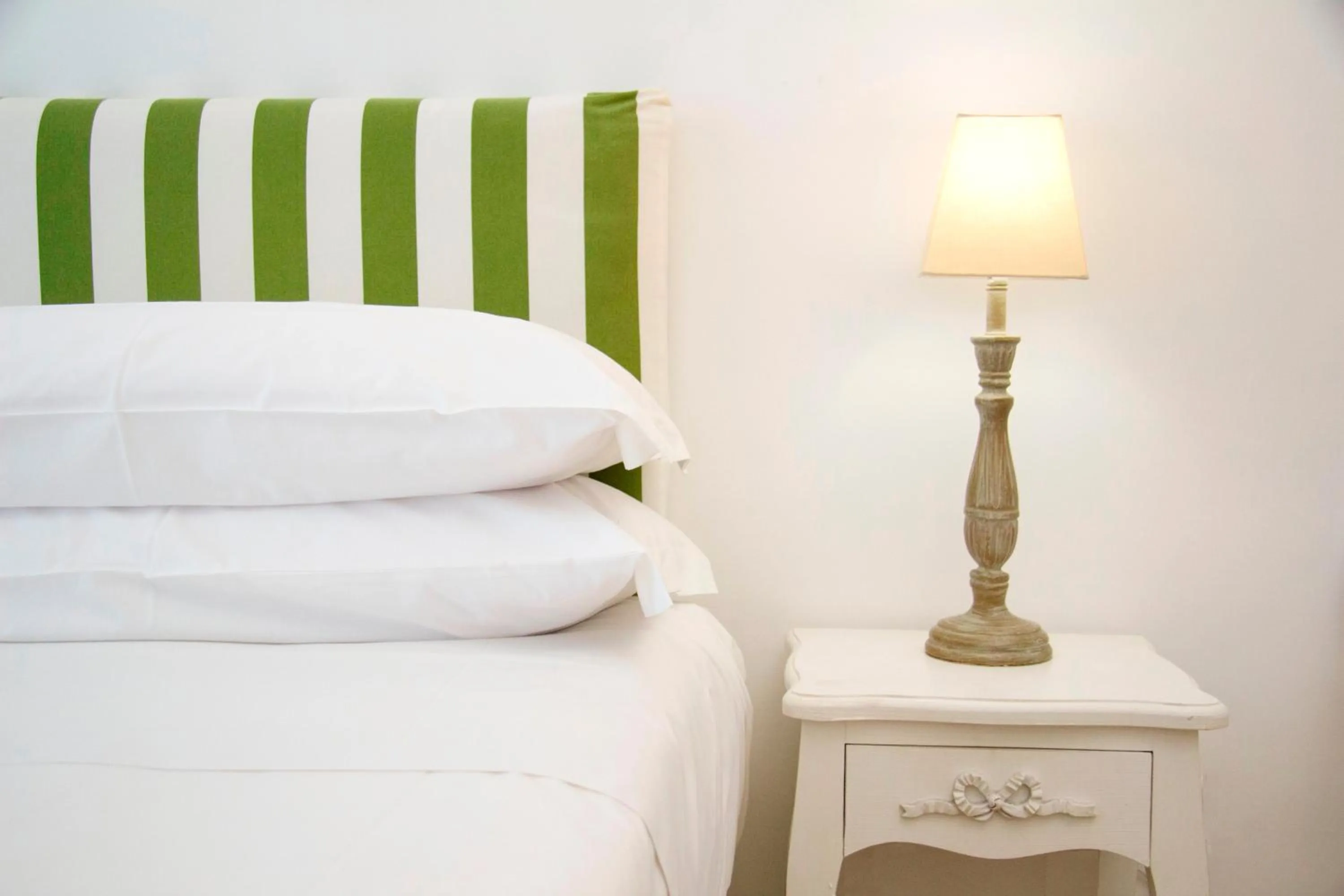 Bed in Casa Sorrentina