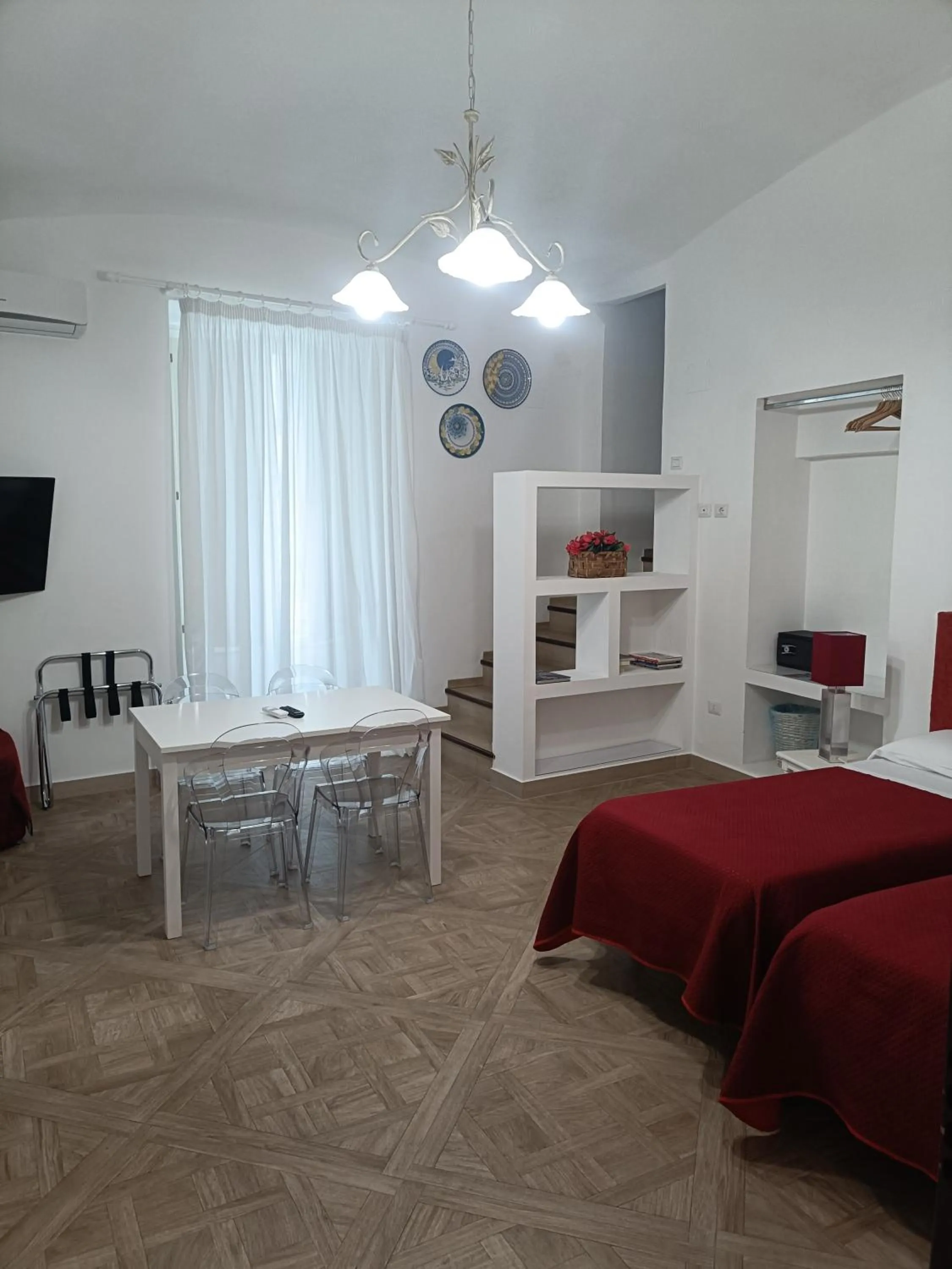 Bed in Casa Sorrentina