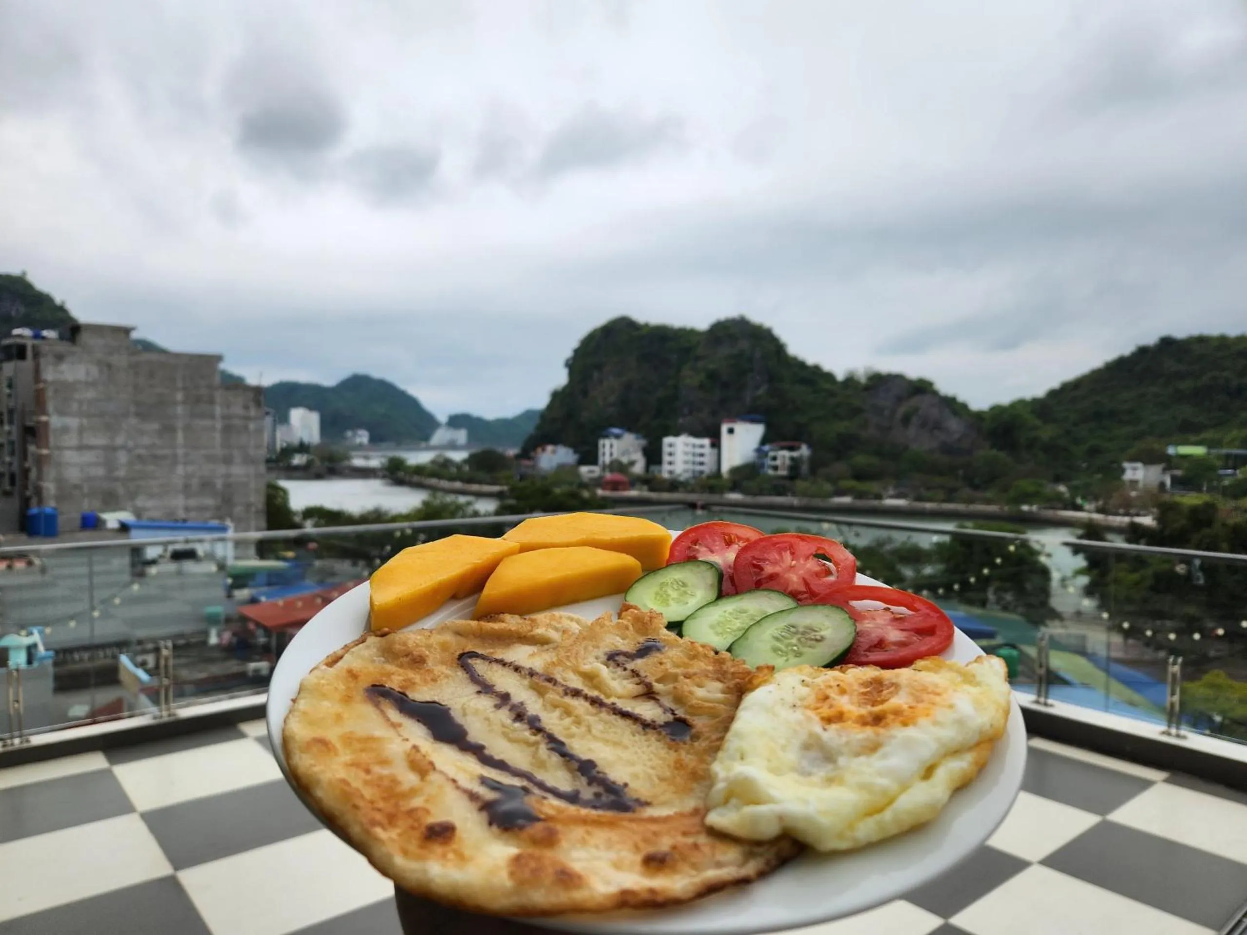 Day in Cat Ba Seoul 2 Hotel & Apartment