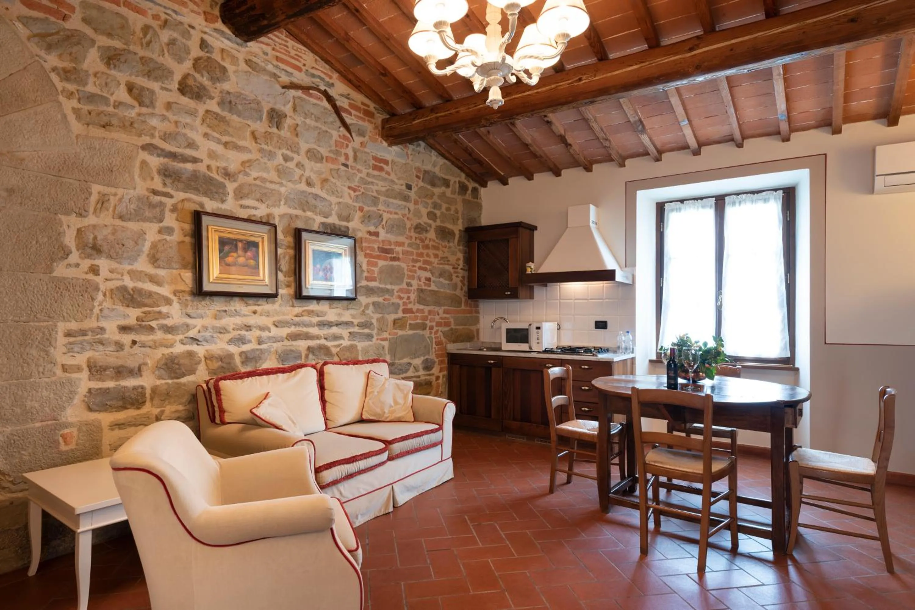 Deluxe Room - single occupancy in Il Palazzo - Agriturismo, Winery