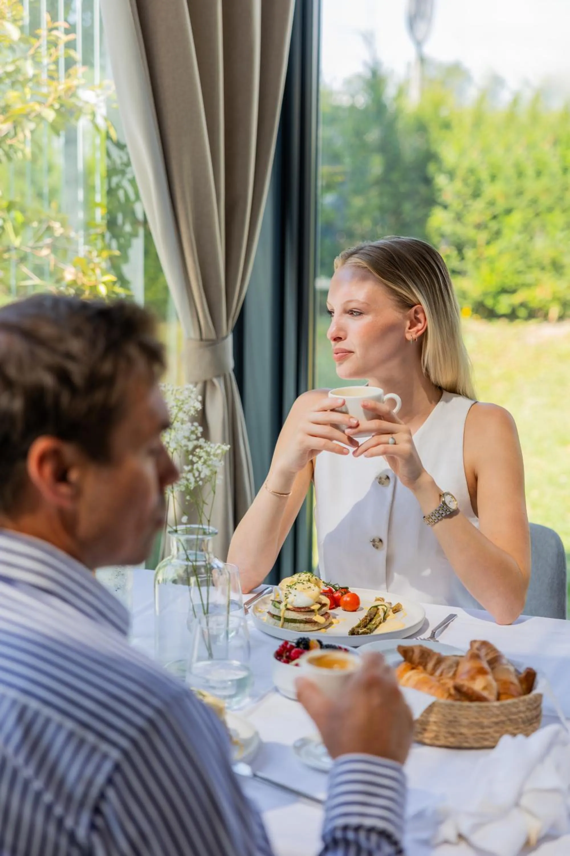 Restaurant/places to eat in LMS - La Maison Suisse - Döttingen