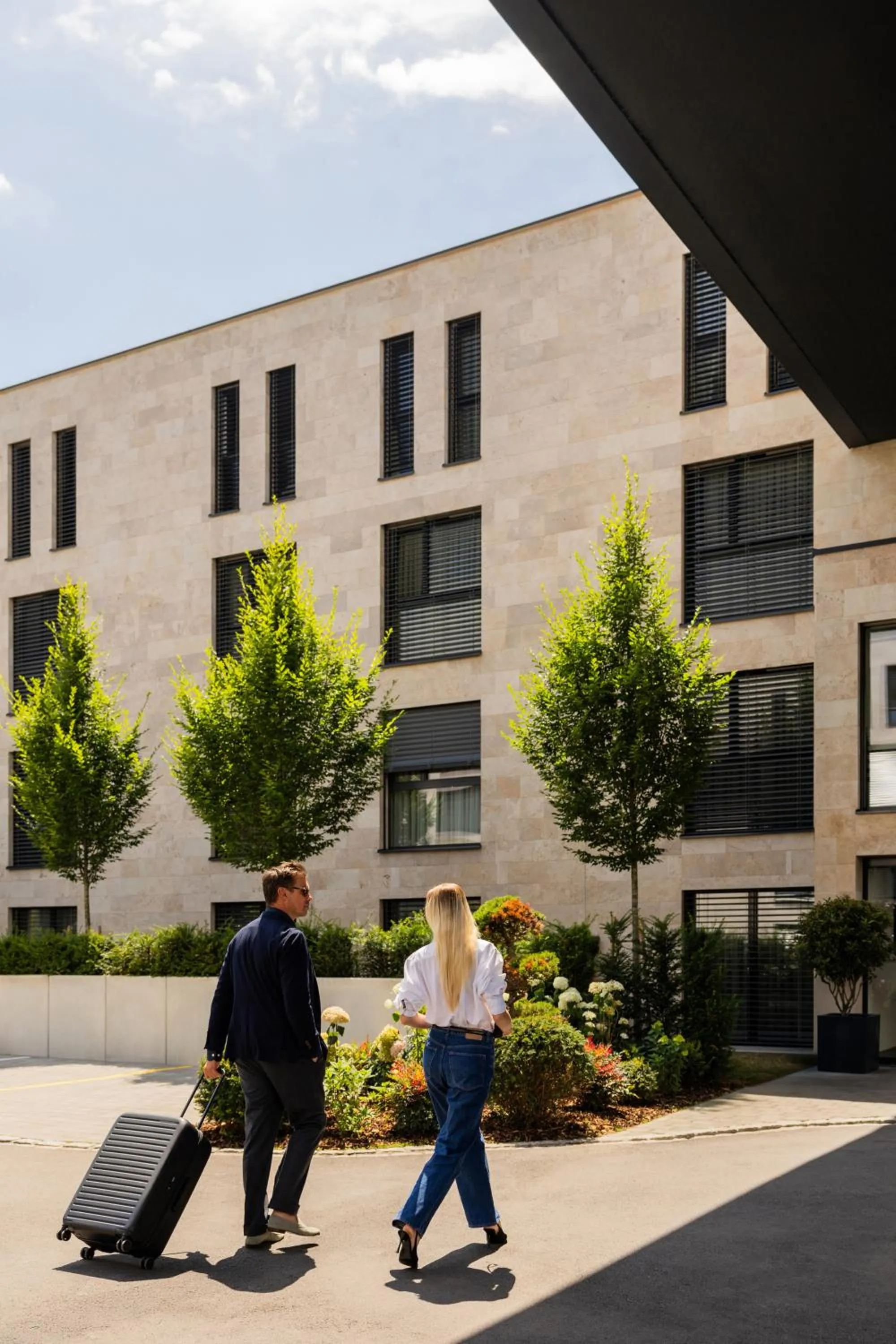 Property building in LMS - La Maison Suisse - Döttingen