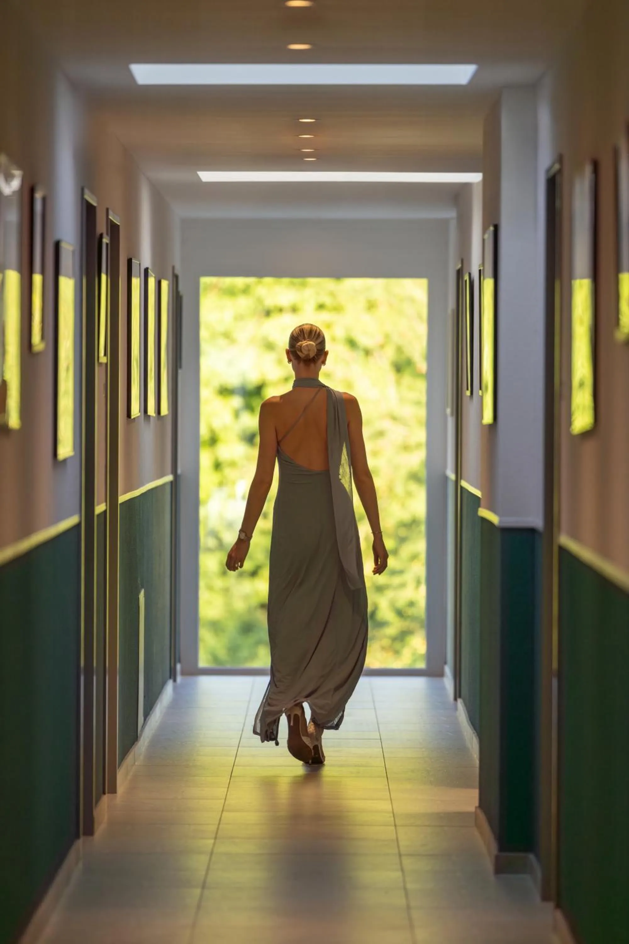 Floor plan in LMS - La Maison Suisse - Döttingen