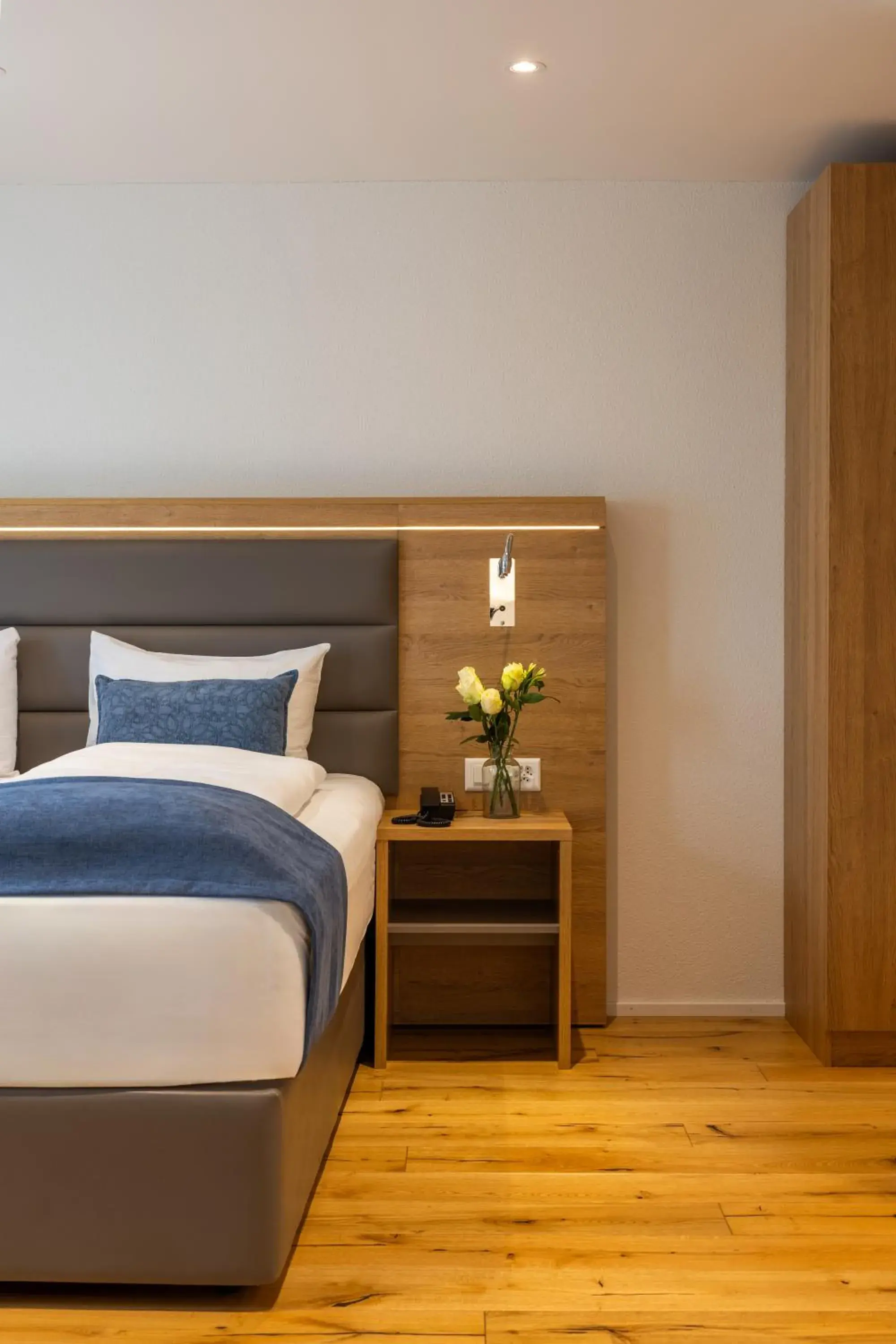 Double Room in LMS - La Maison Suisse - Döttingen Double Room in LMS - La Maison Suisse - Döttingen