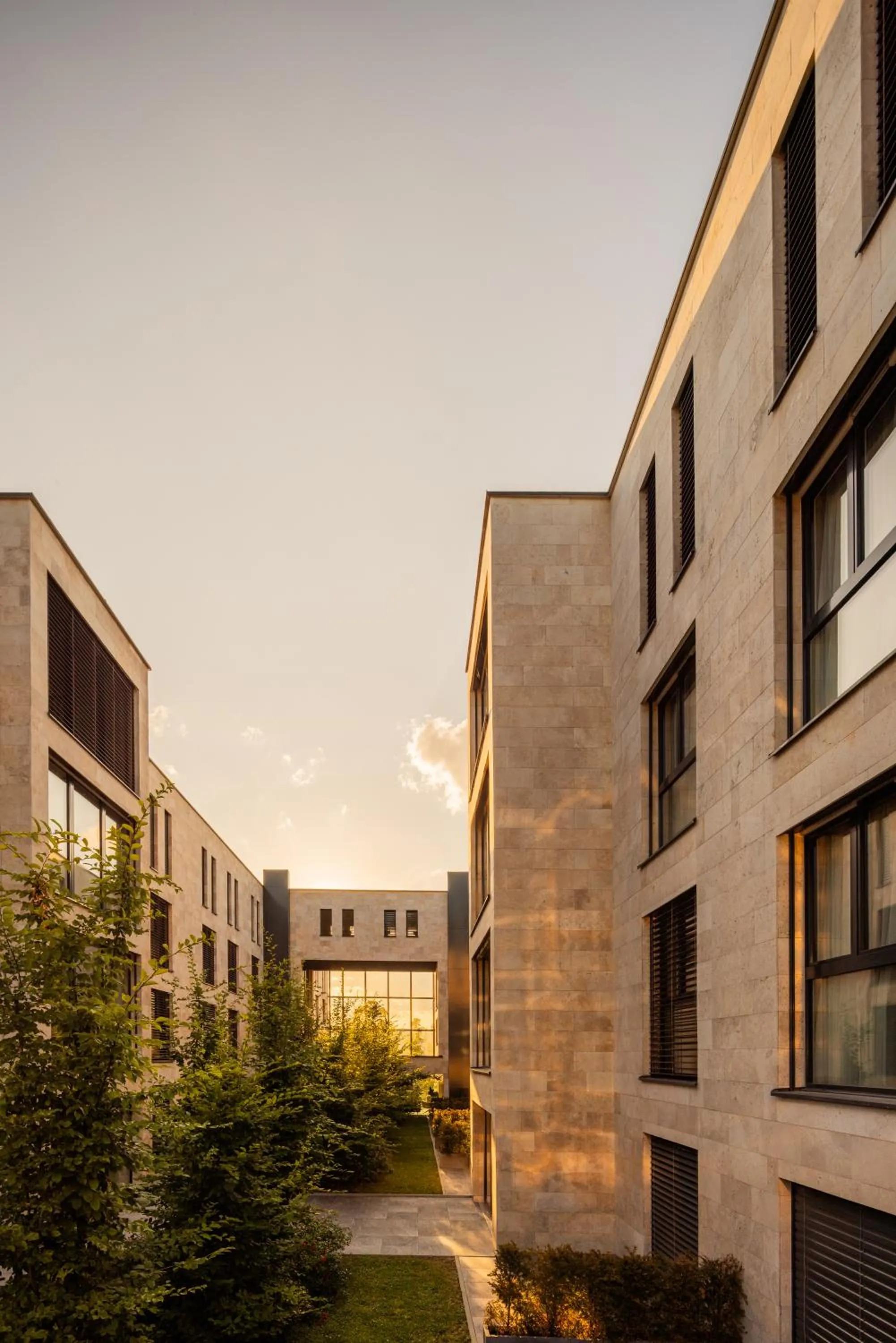 Property building in LMS - La Maison Suisse - Döttingen