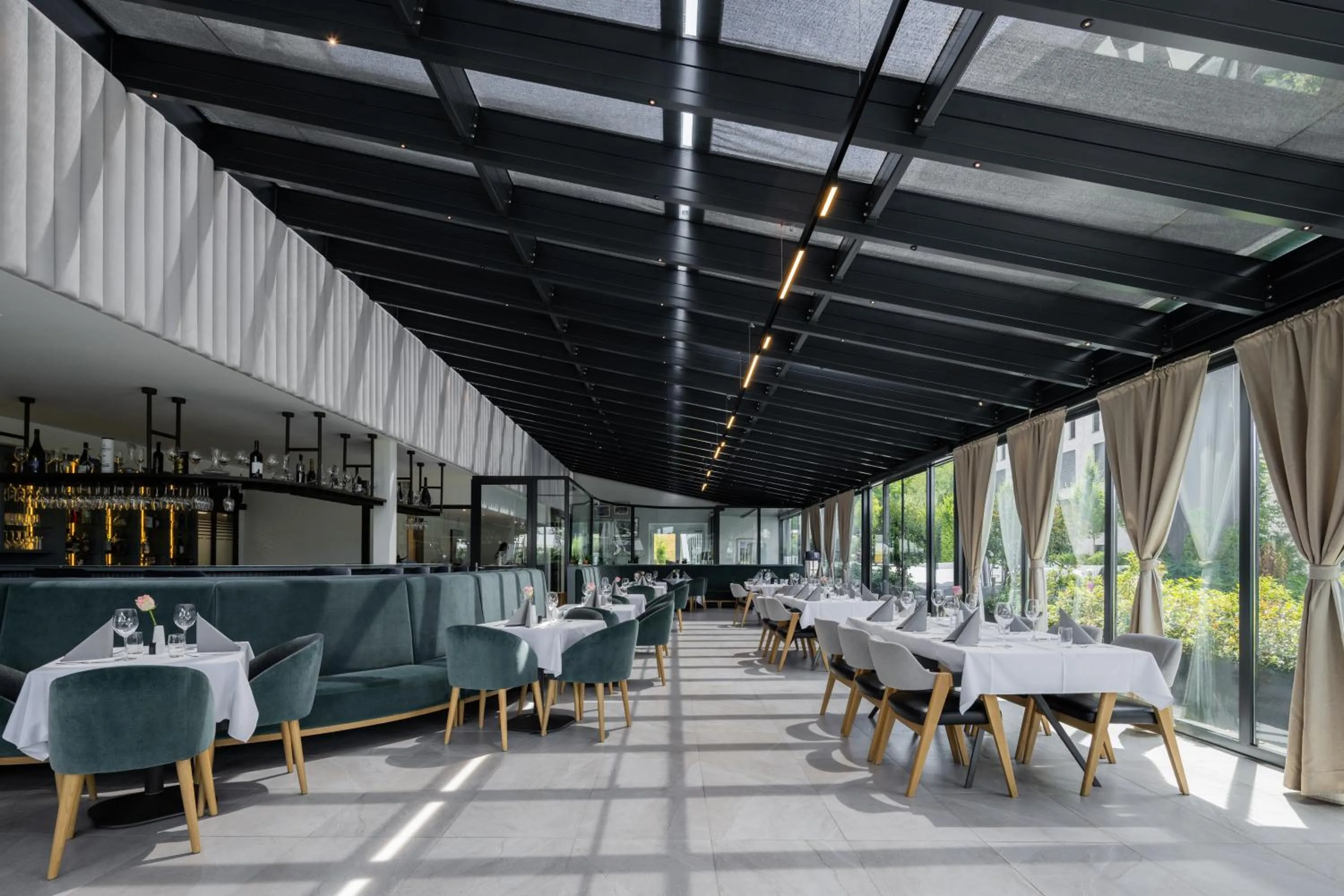 Restaurant/places to eat in LMS - La Maison Suisse - Döttingen