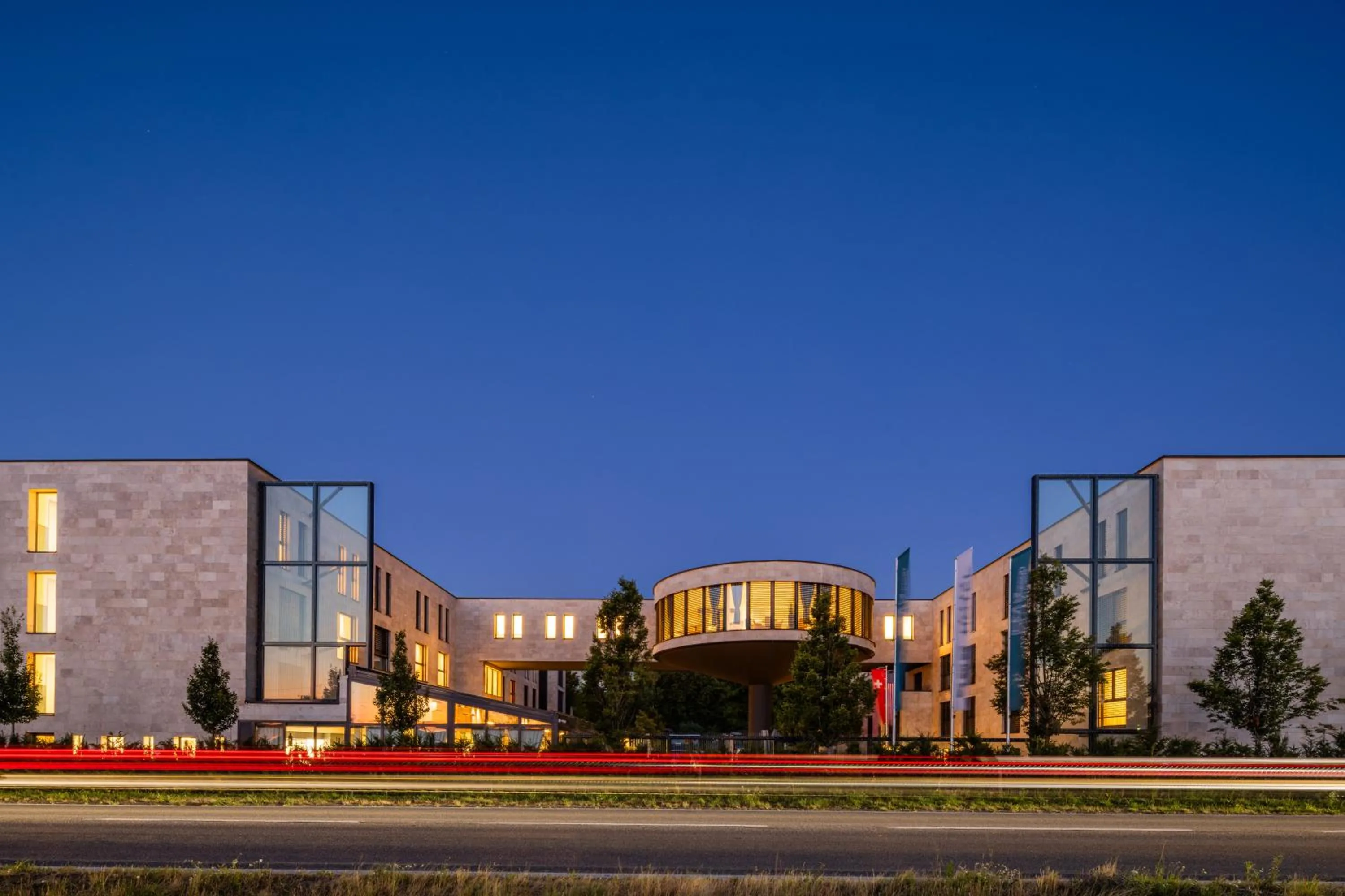 Property building in LMS - La Maison Suisse - Döttingen