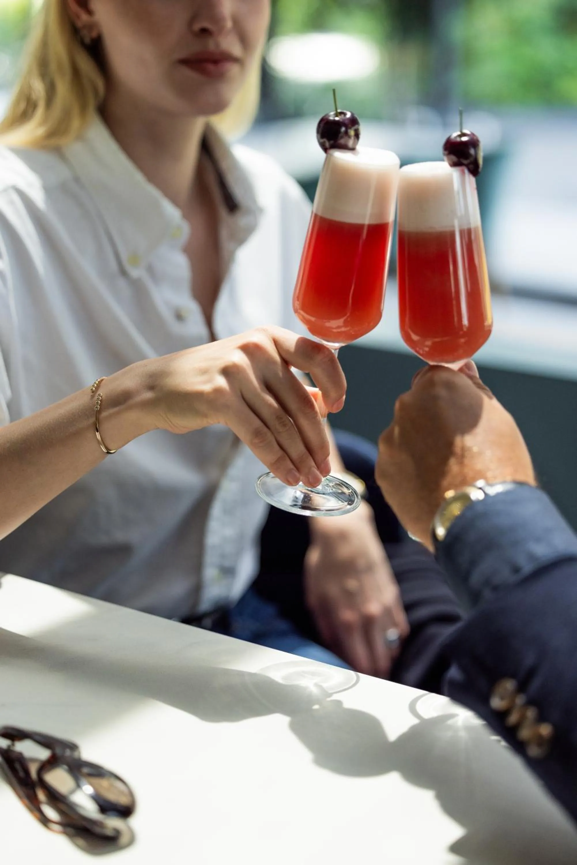 Lounge or bar in LMS - La Maison Suisse - Döttingen