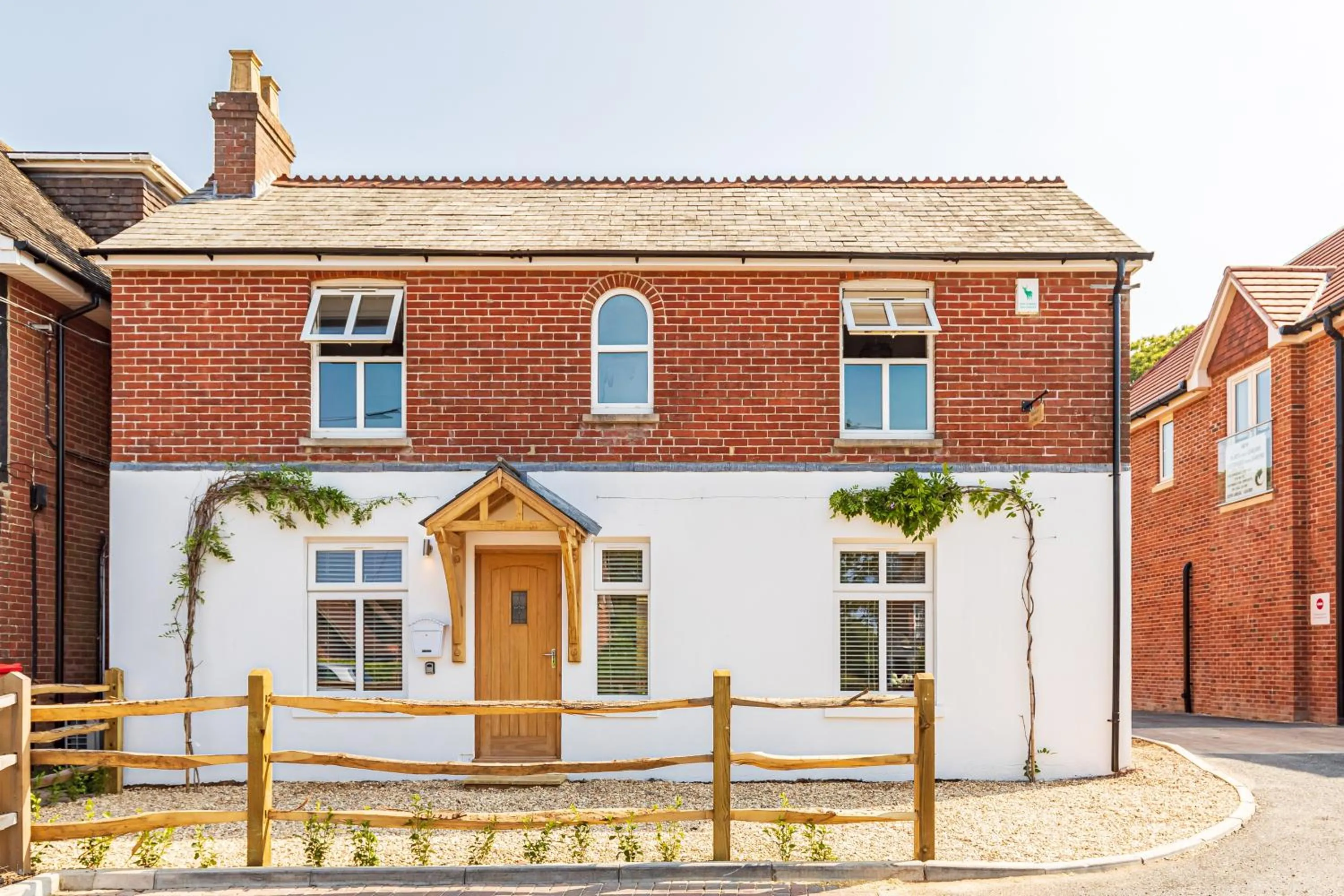 Property building in Westview Cottage bikes/chef/hot tub