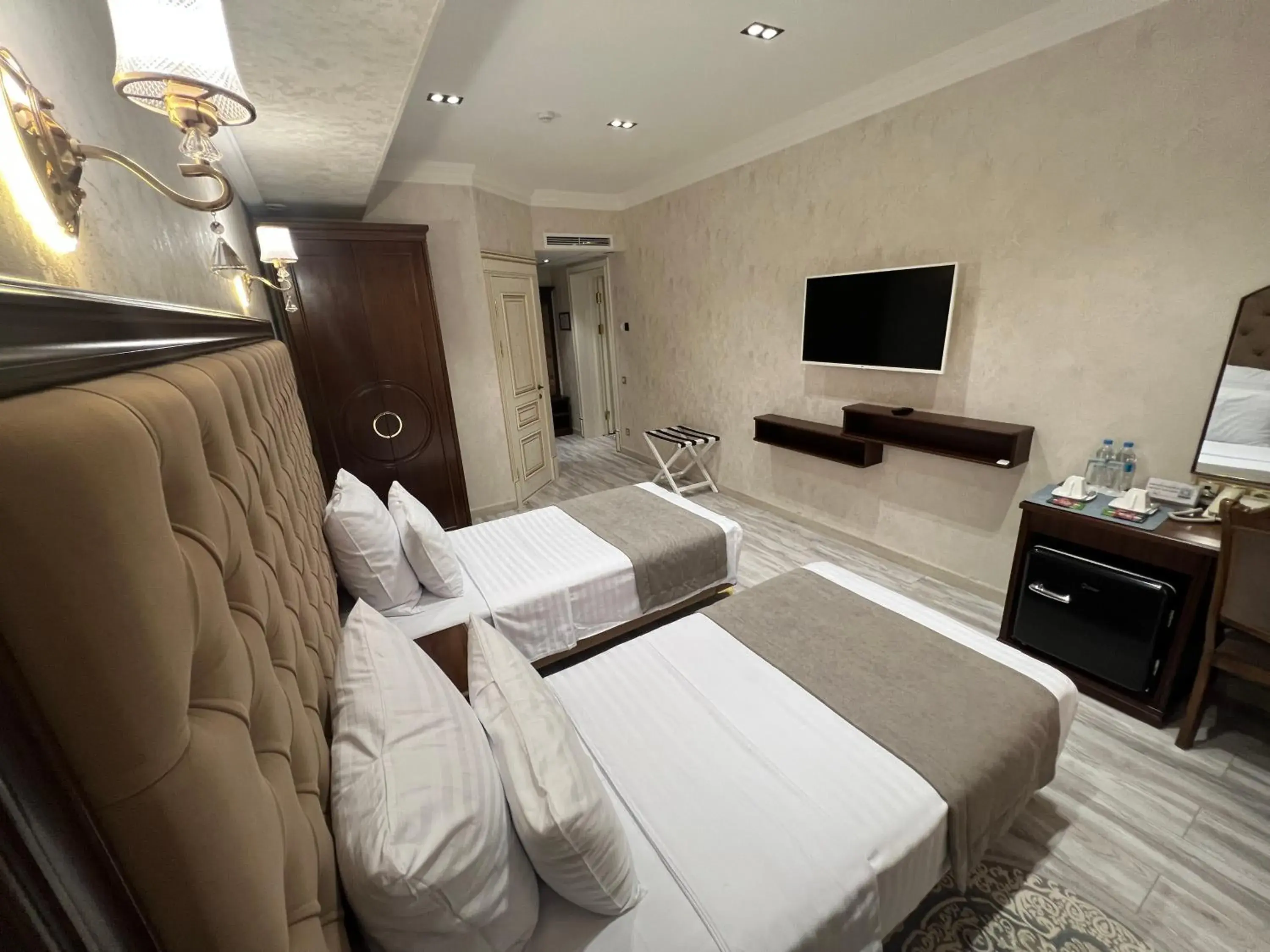 Superior Twin Room - single occupancy in Golden Samarkand Hotel Superior Twin Room - single occupancy in Golden Samarkand Hotel