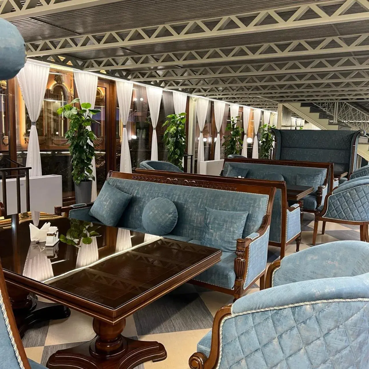 Restaurant/places to eat in Golden Samarkand Hotel Restaurant/places to eat in Golden Samarkand Hotel