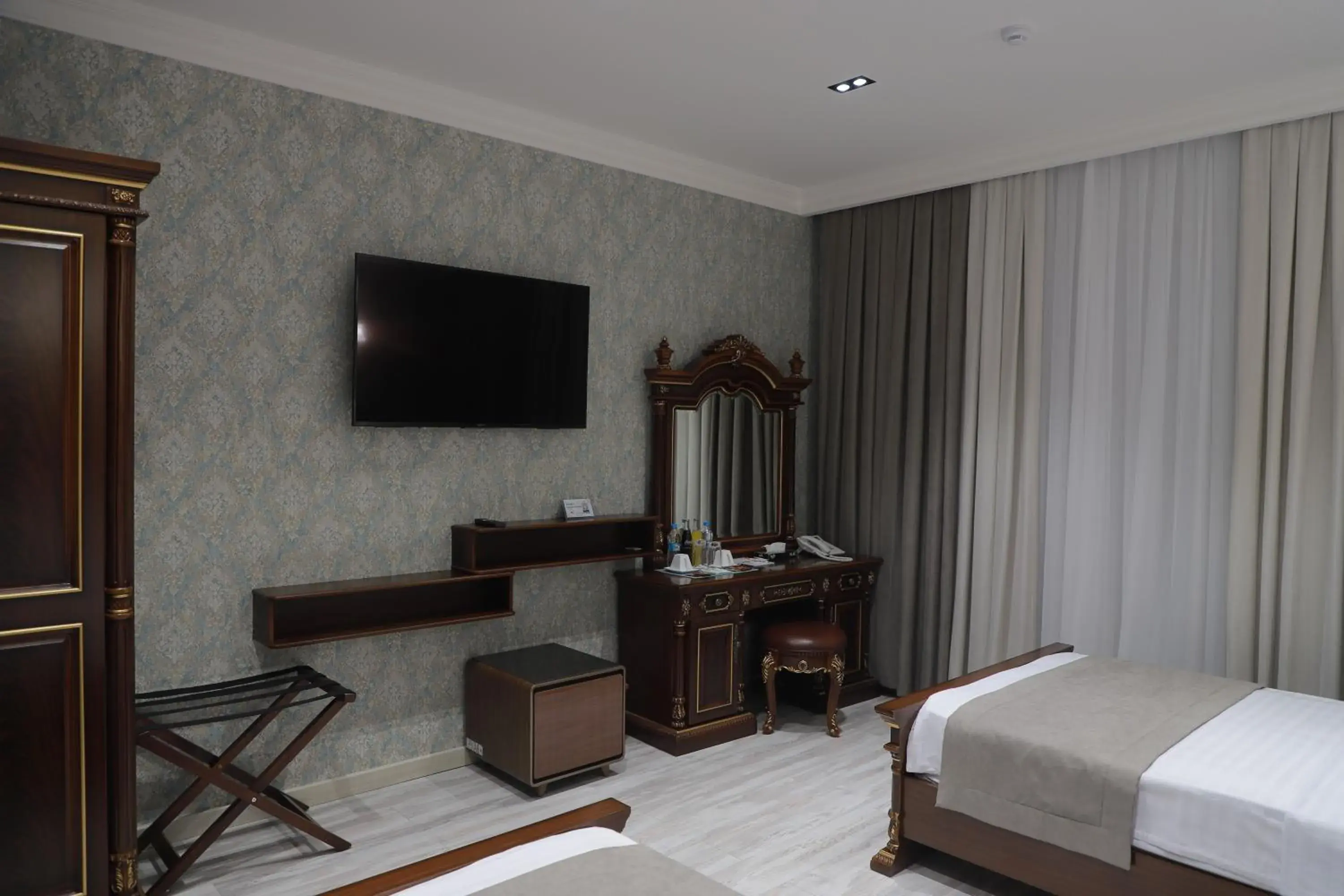 Deluxe Twin Room - single occupancy in Golden Samarkand Hotel Deluxe Twin Room - single occupancy in Golden Samarkand Hotel