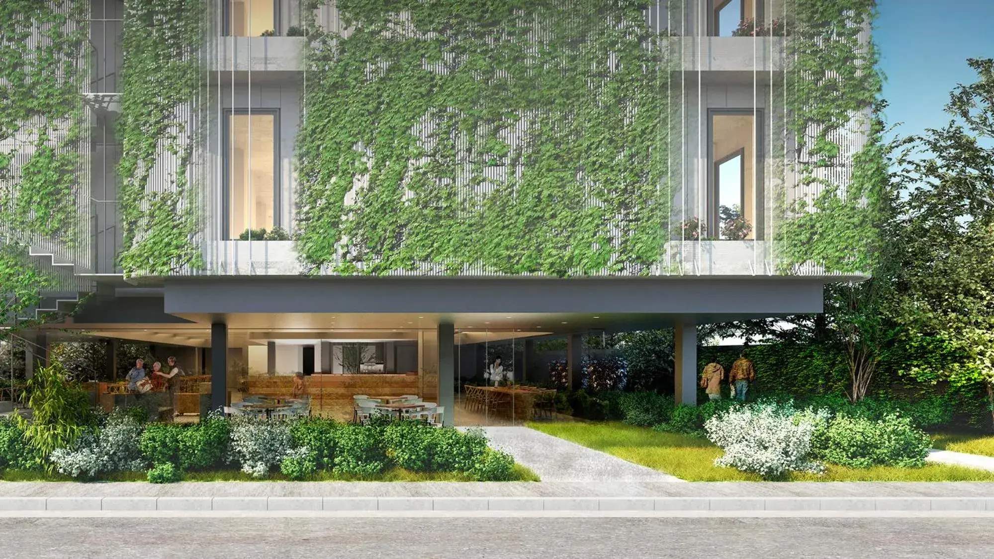 Property building in kamakura seizan Property building in kamakura seizan