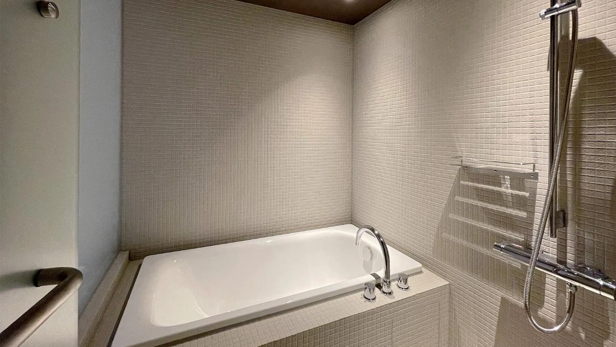 Bathroom in kamakura seizan