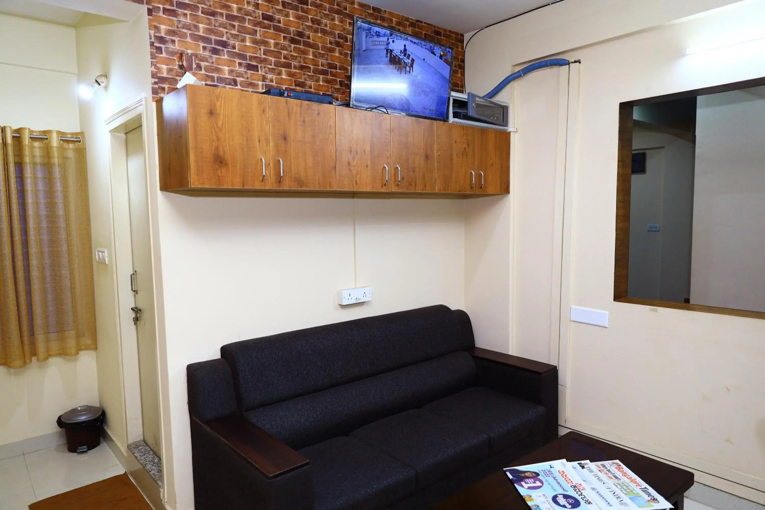 Lobby or reception in Sasthi Suites Lobby or reception in Sasthi Suites