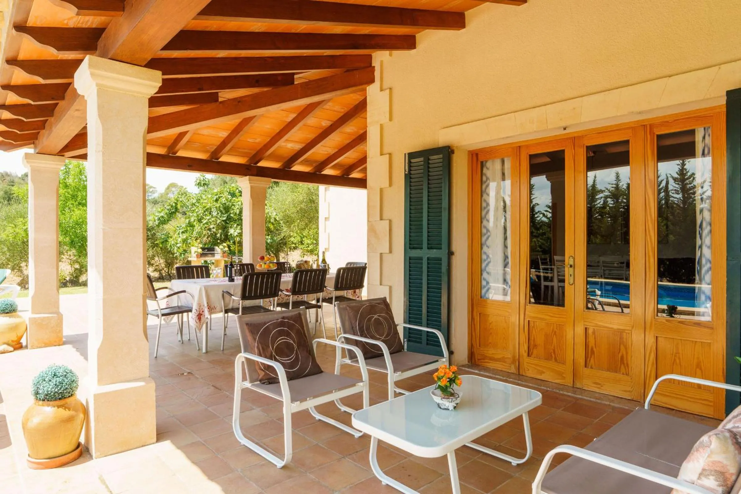 Villa Punta Colet