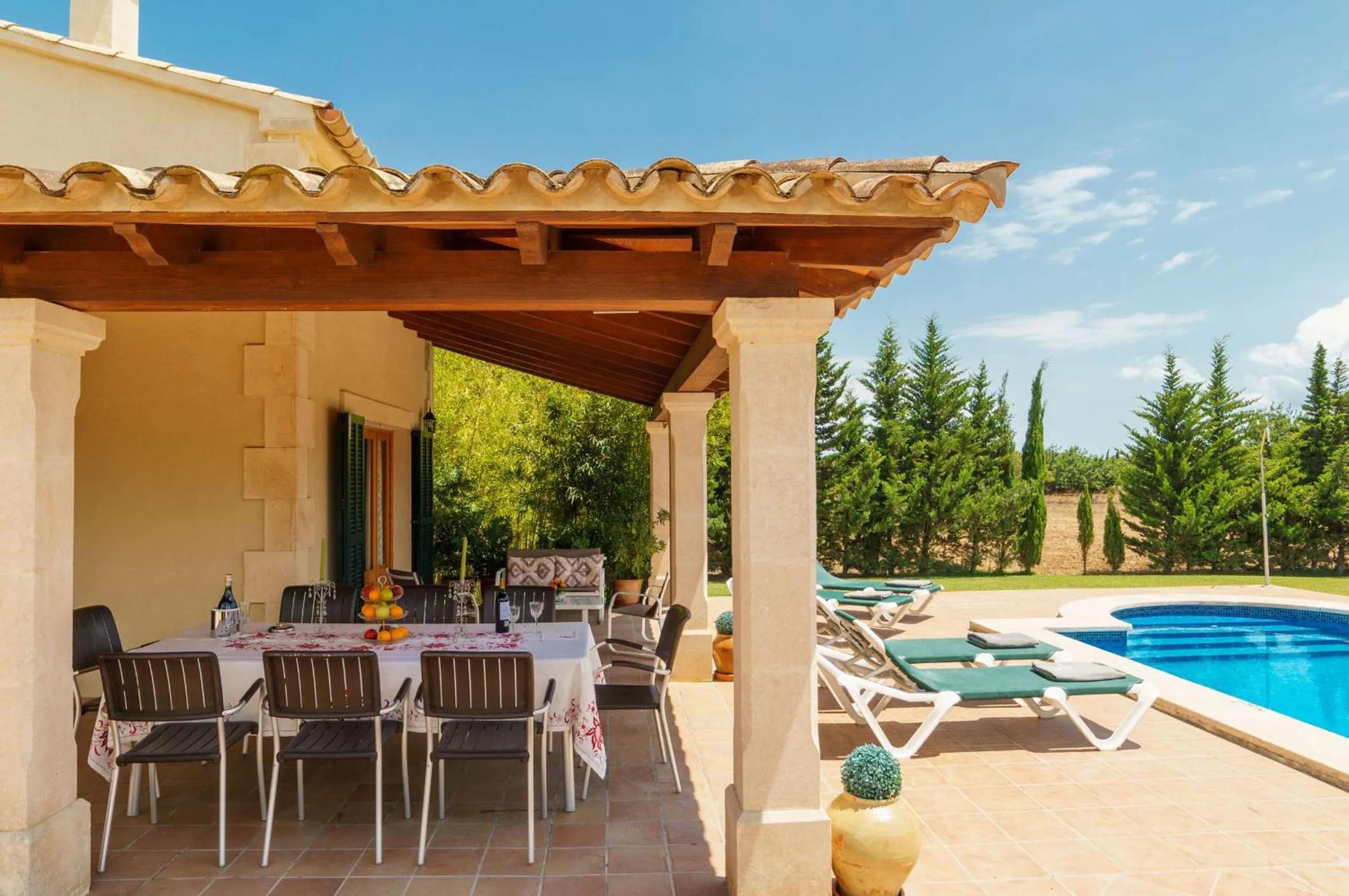 Villa Punta Colet