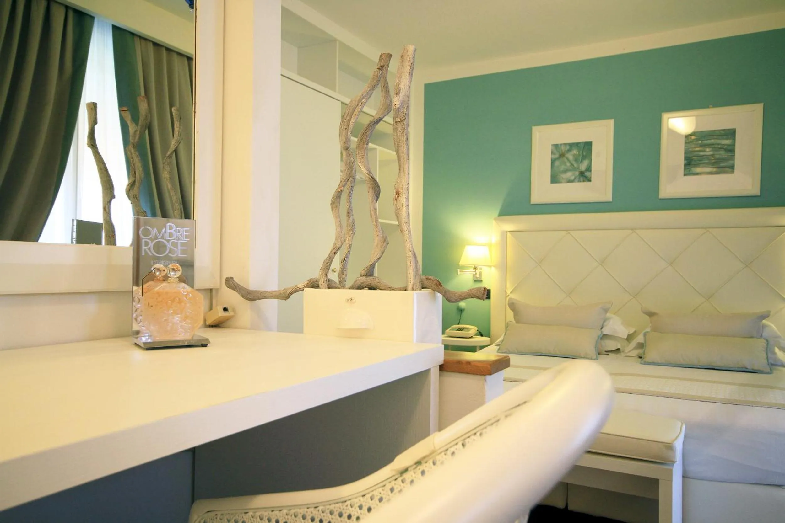 Bathroom in Raffaelli Park Hotel