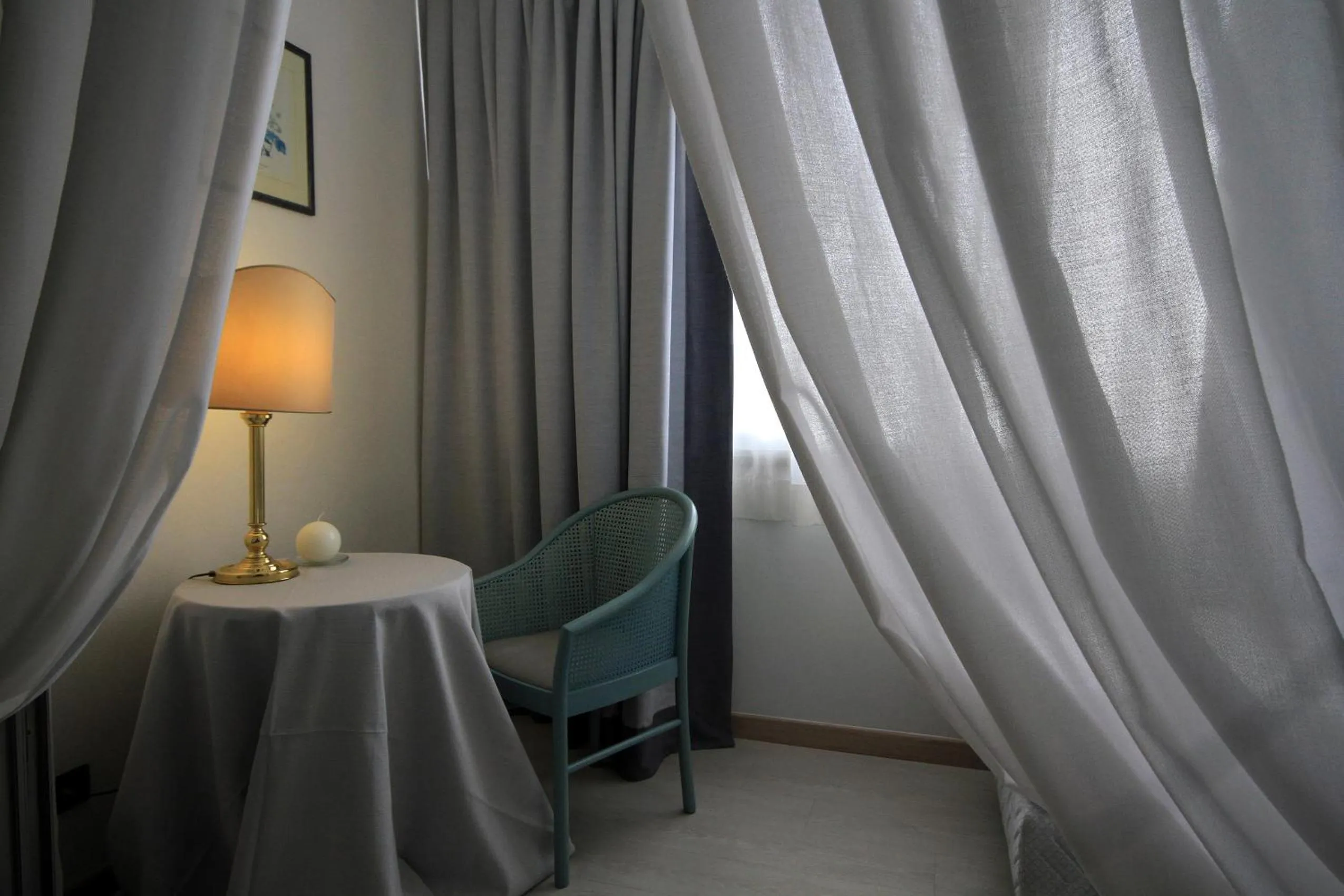 Bathroom in Raffaelli Park Hotel
