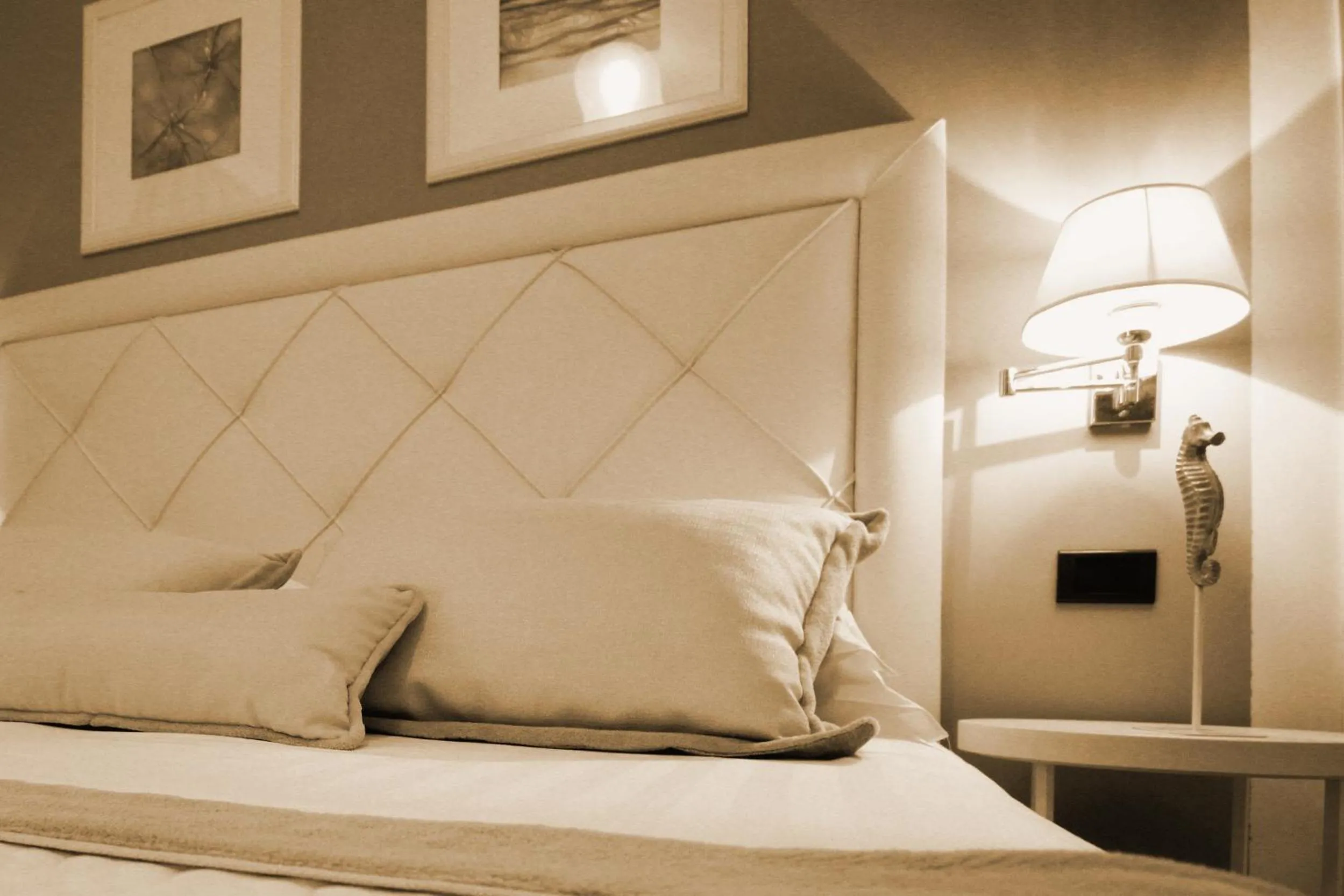 Bathroom in Raffaelli Park Hotel