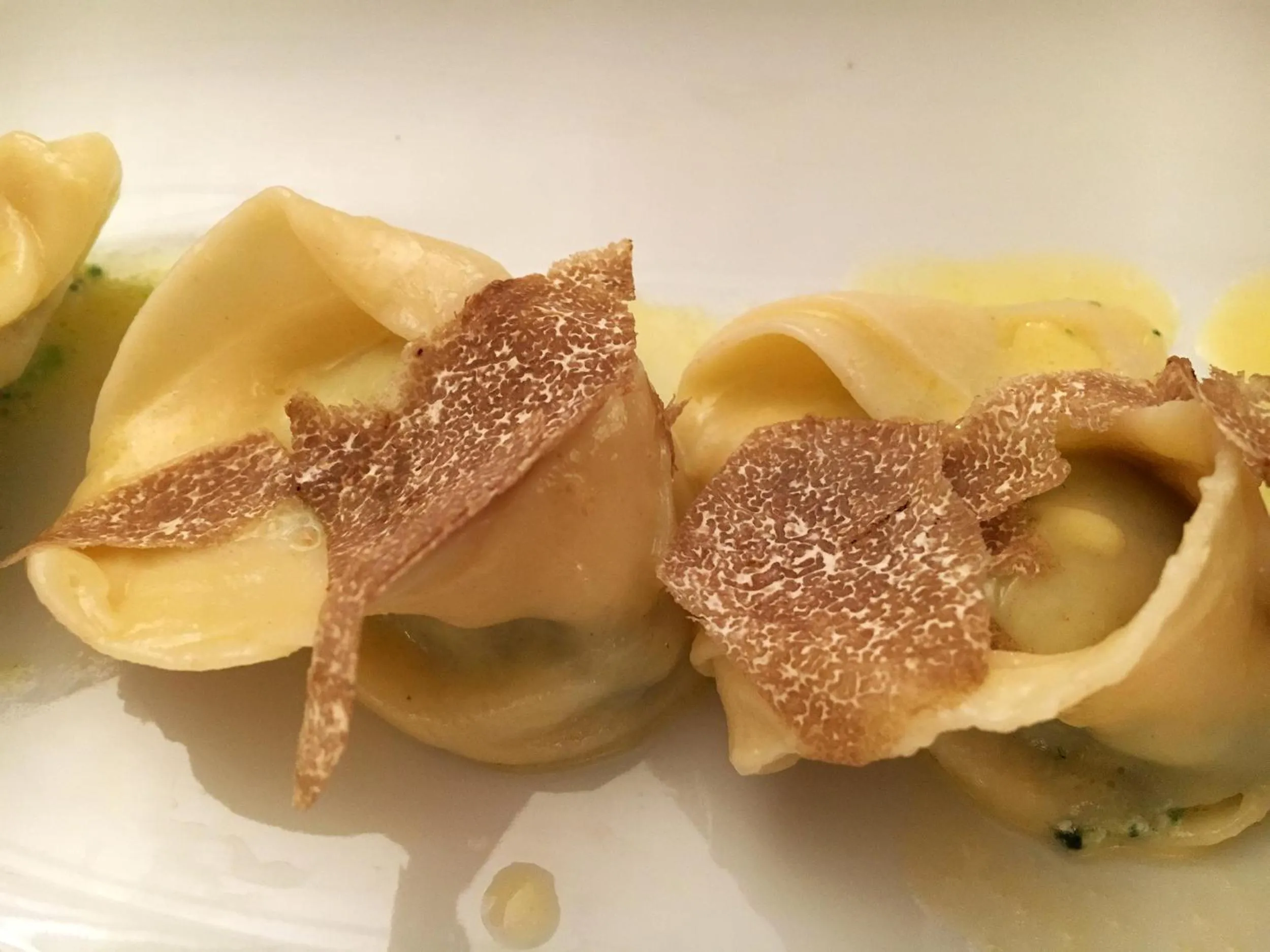 Food close-up in Raffaelli Park Hotel