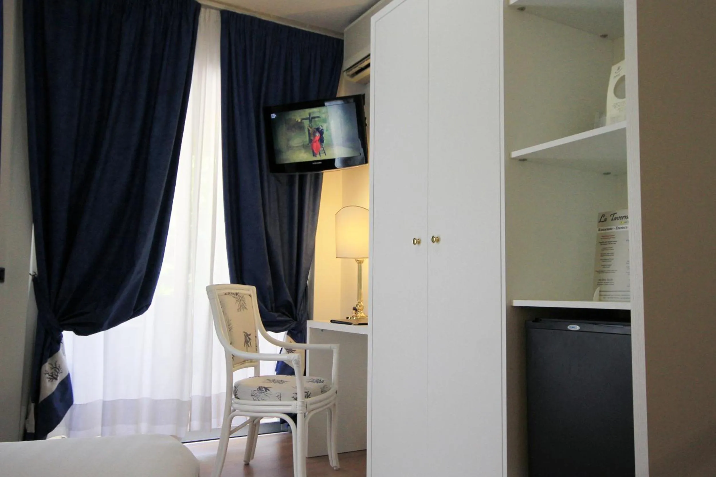 Bathroom in Raffaelli Park Hotel