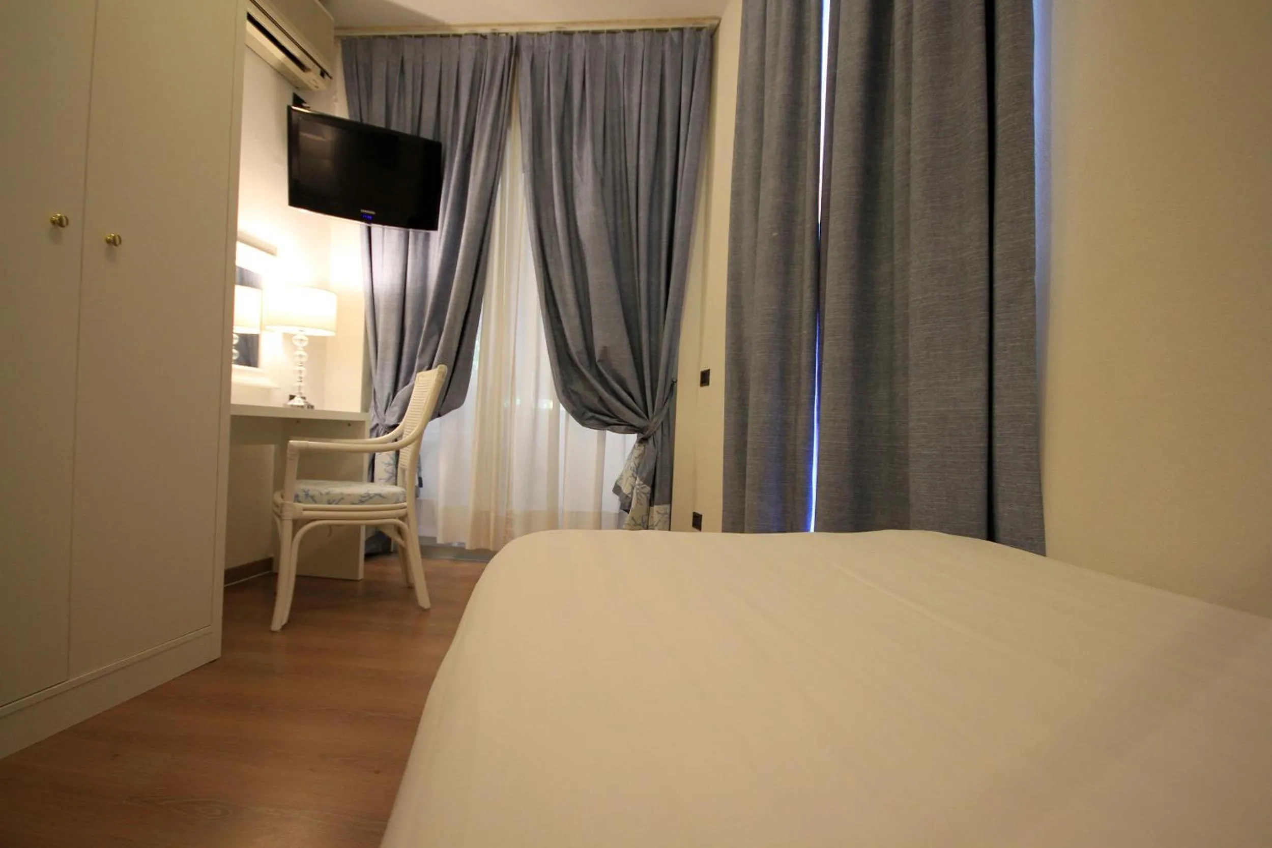 Bathroom in Raffaelli Park Hotel