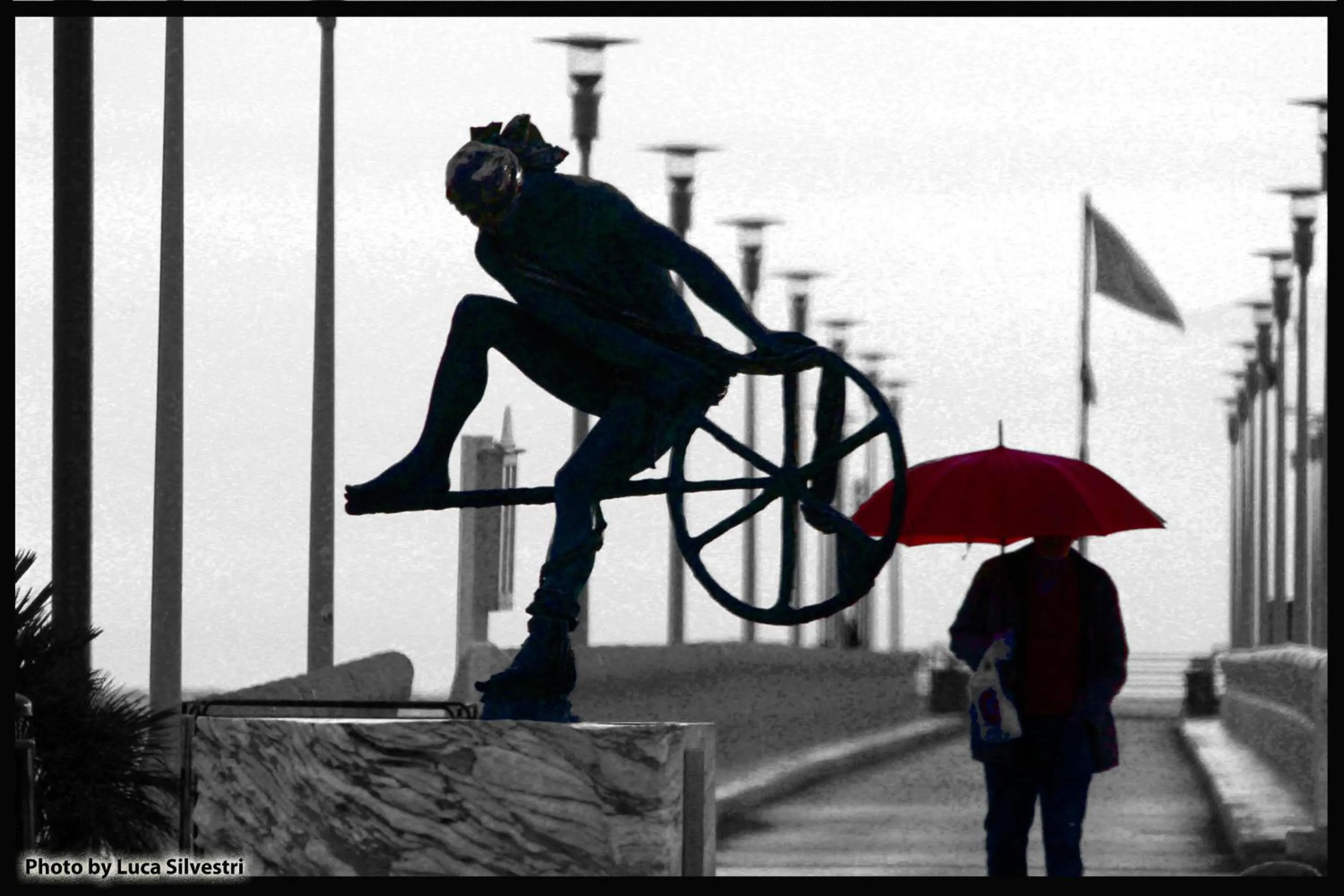 Nearby landmark in Raffaelli Park Hotel