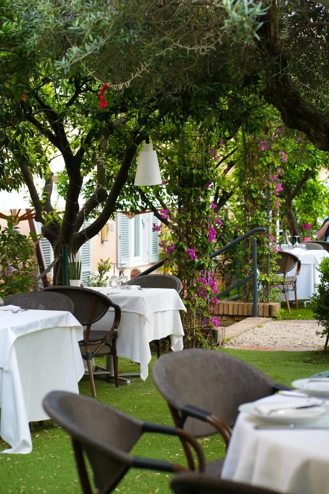 Restaurant/places to eat in Kolbe Hotel Rome Restaurant/places to eat in Kolbe Hotel Rome