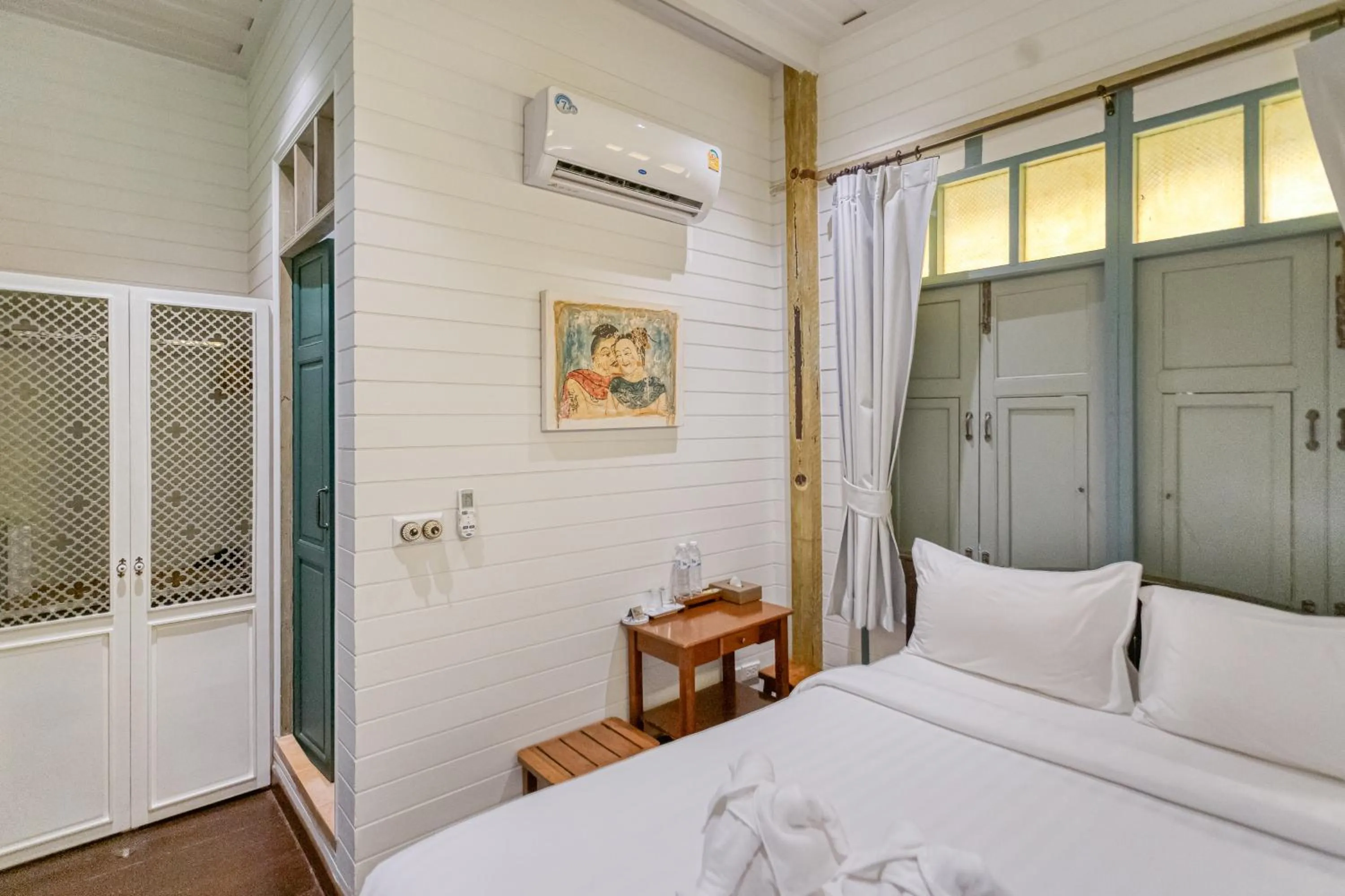 Bedroom, Bed in Priya Boutique House